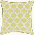 Morrocan Printed Lattice Accent Pillow | MPL002