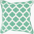 Morrocan Printed Lattice Accent Pillow | MPL009