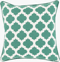 Morrocan Printed Lattice Accent Pillow | MPL010