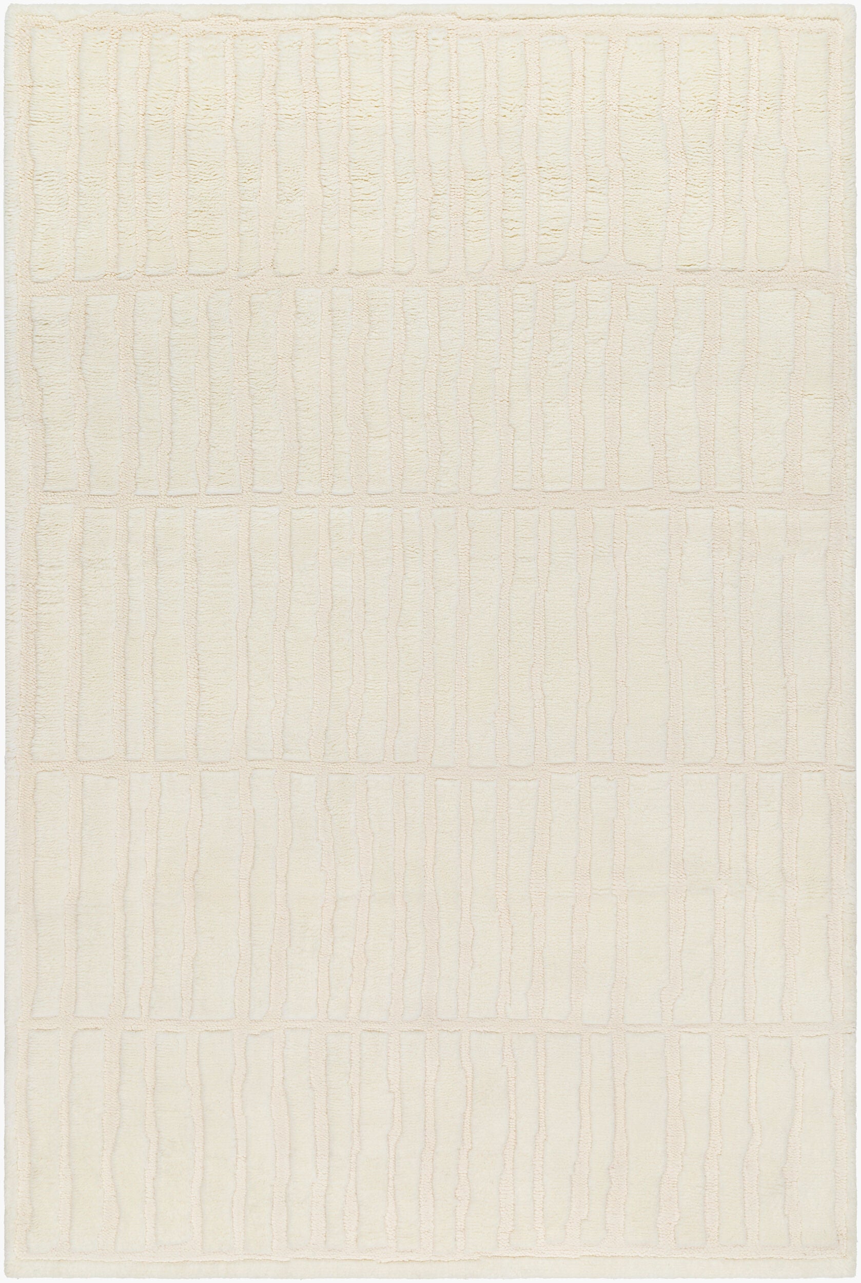 Manpura Rug | Ivory | MPR2301