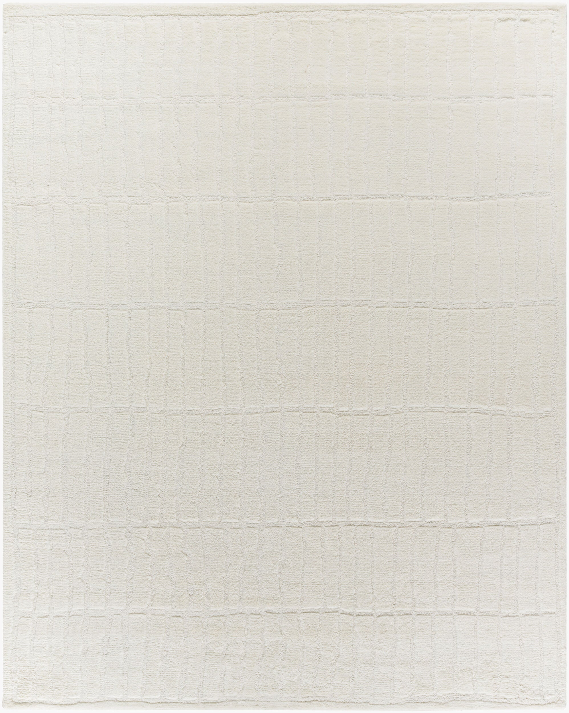 Manpura Rug | Ivory | MPR2301