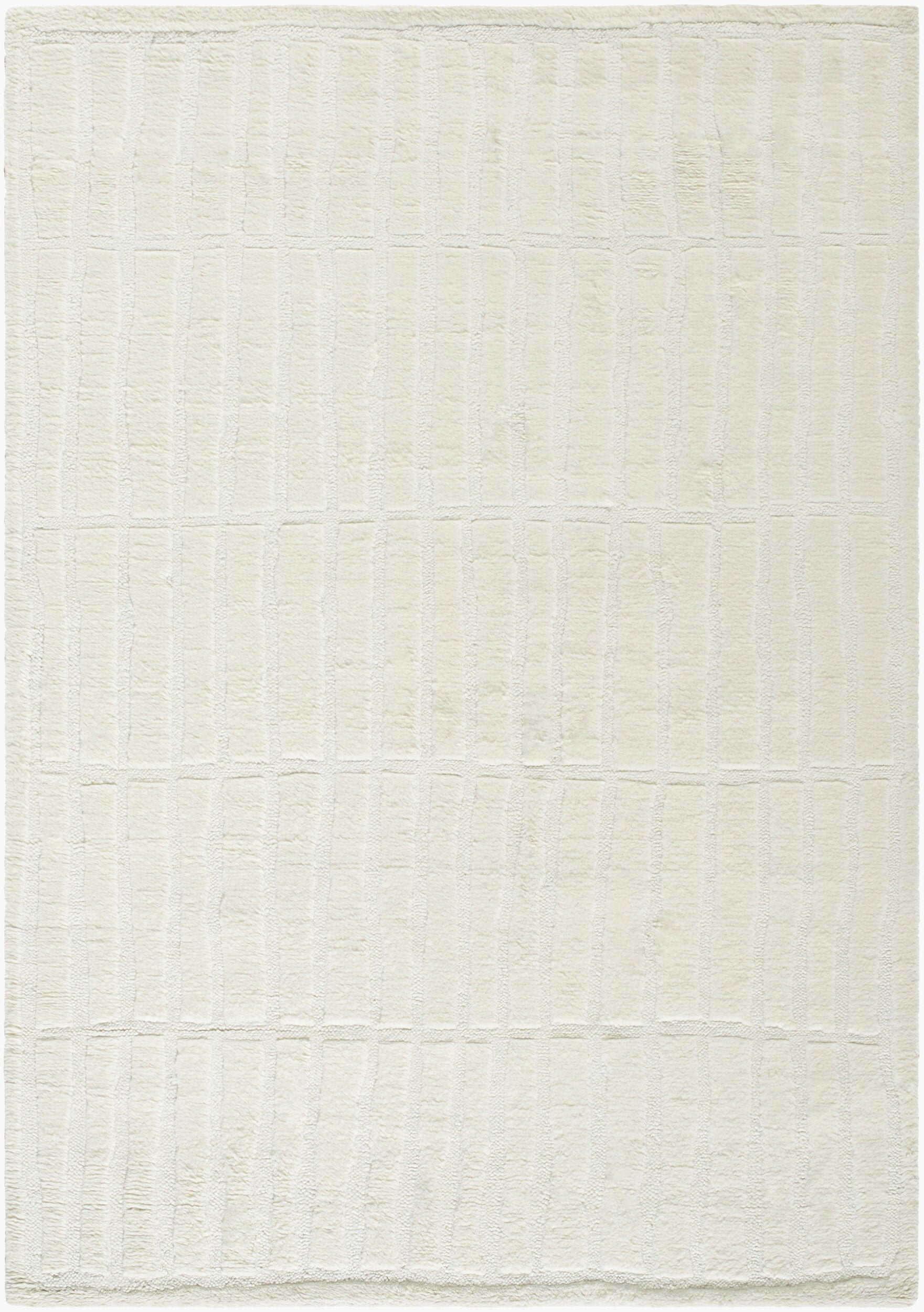 Manpura Rug | Ivory | MPR2303