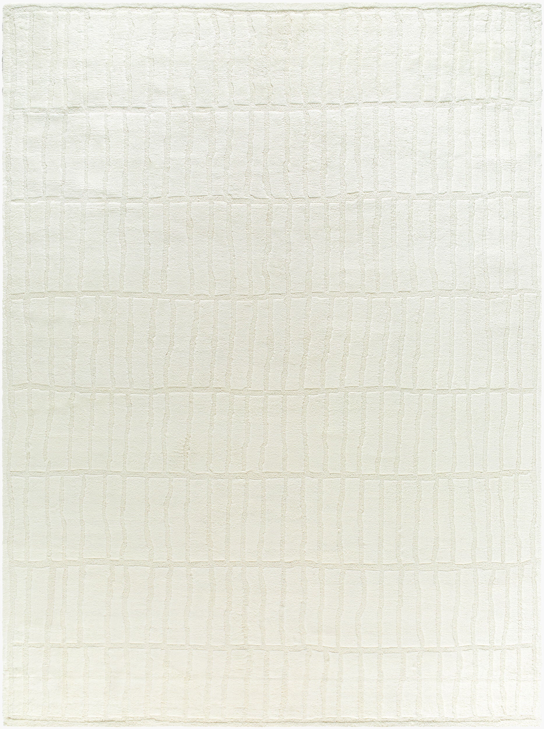 Manpura Rug | Ivory | MPR2303