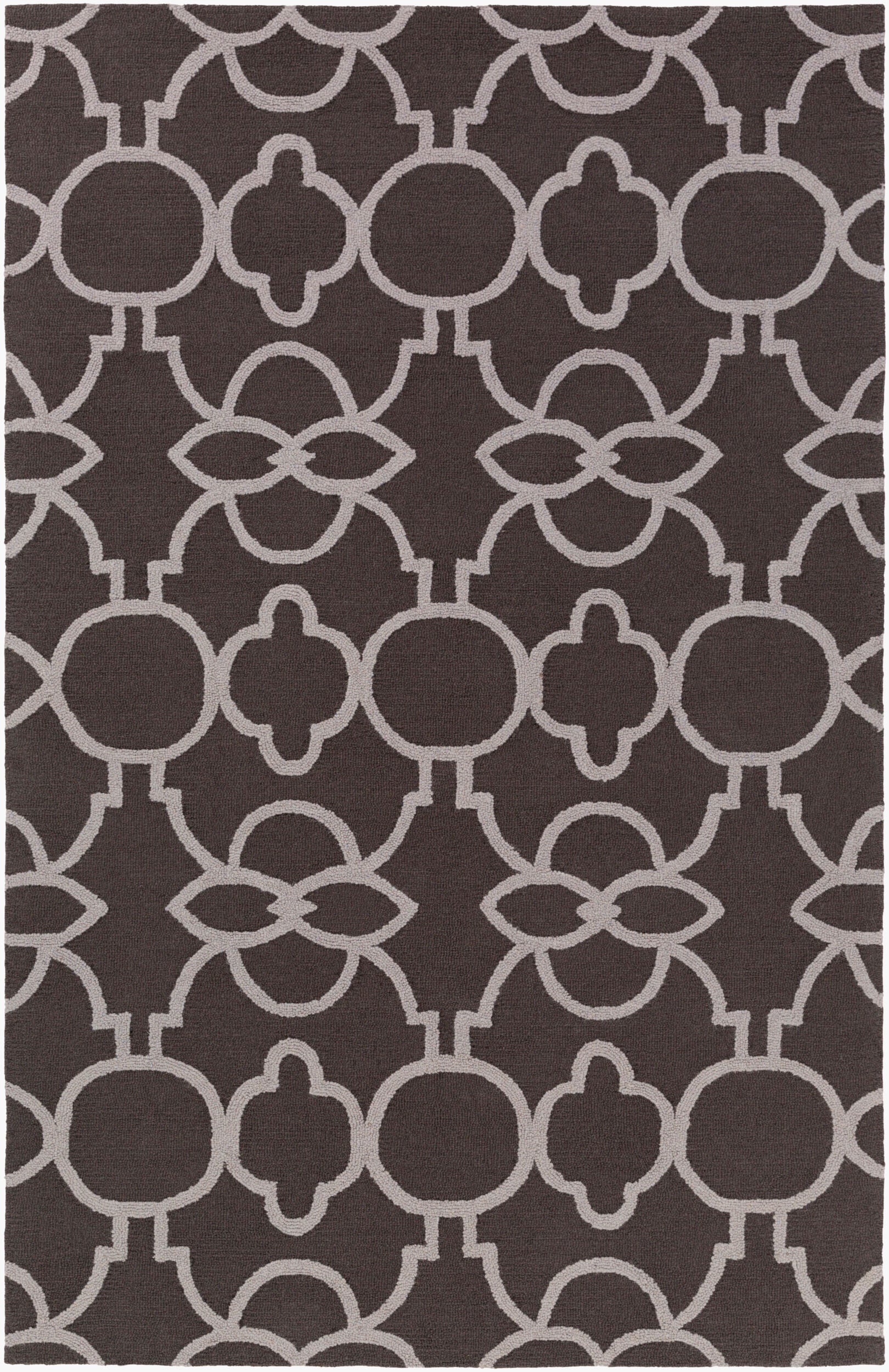 Marigold Rug | Charcoal | MRG6021