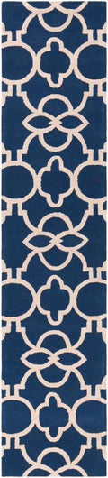 Marigold Rug | Dark Blue | MRG6022