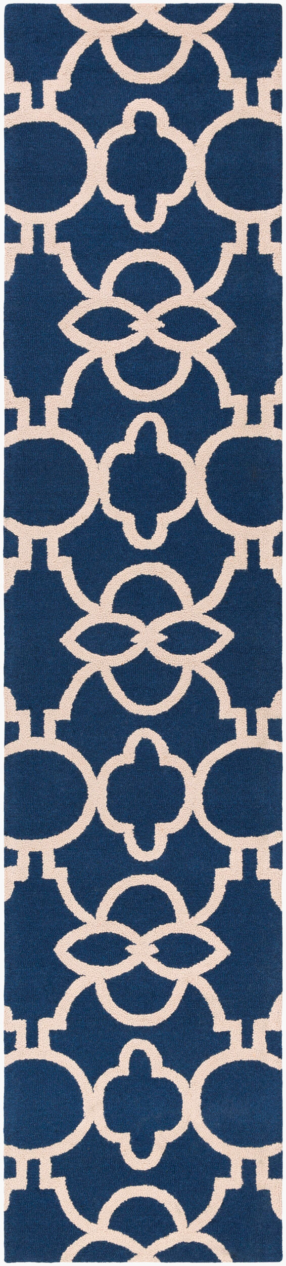 Marigold Rug | Dark Blue | MRG6022