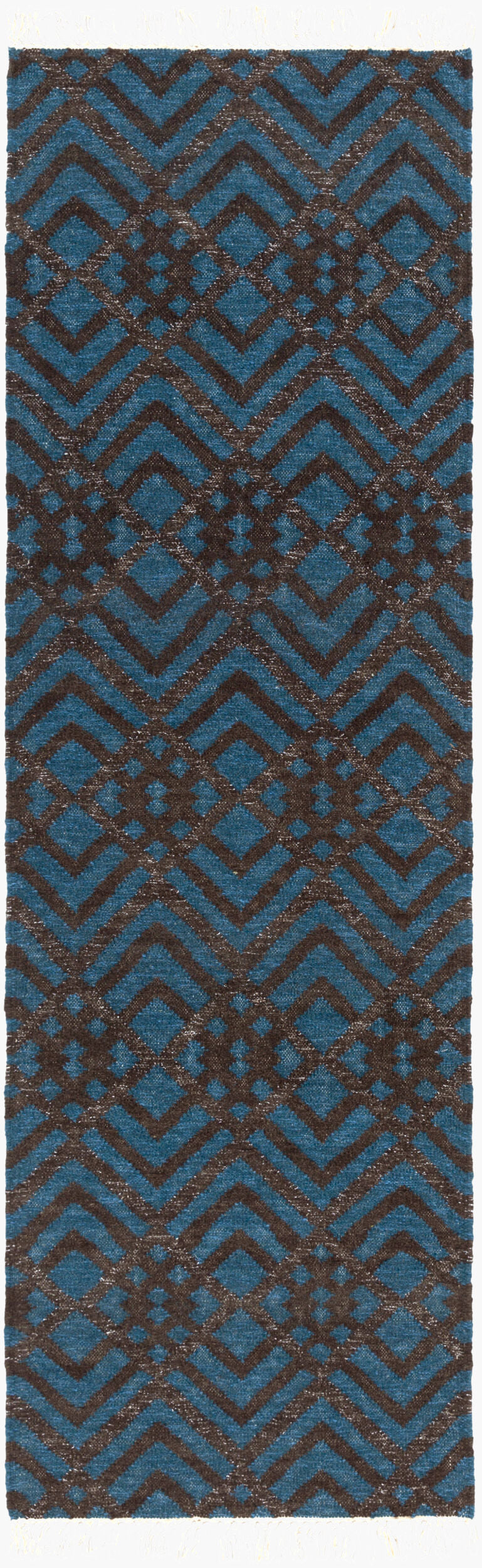 Marinda Rug | Dark Blue | MRI8000