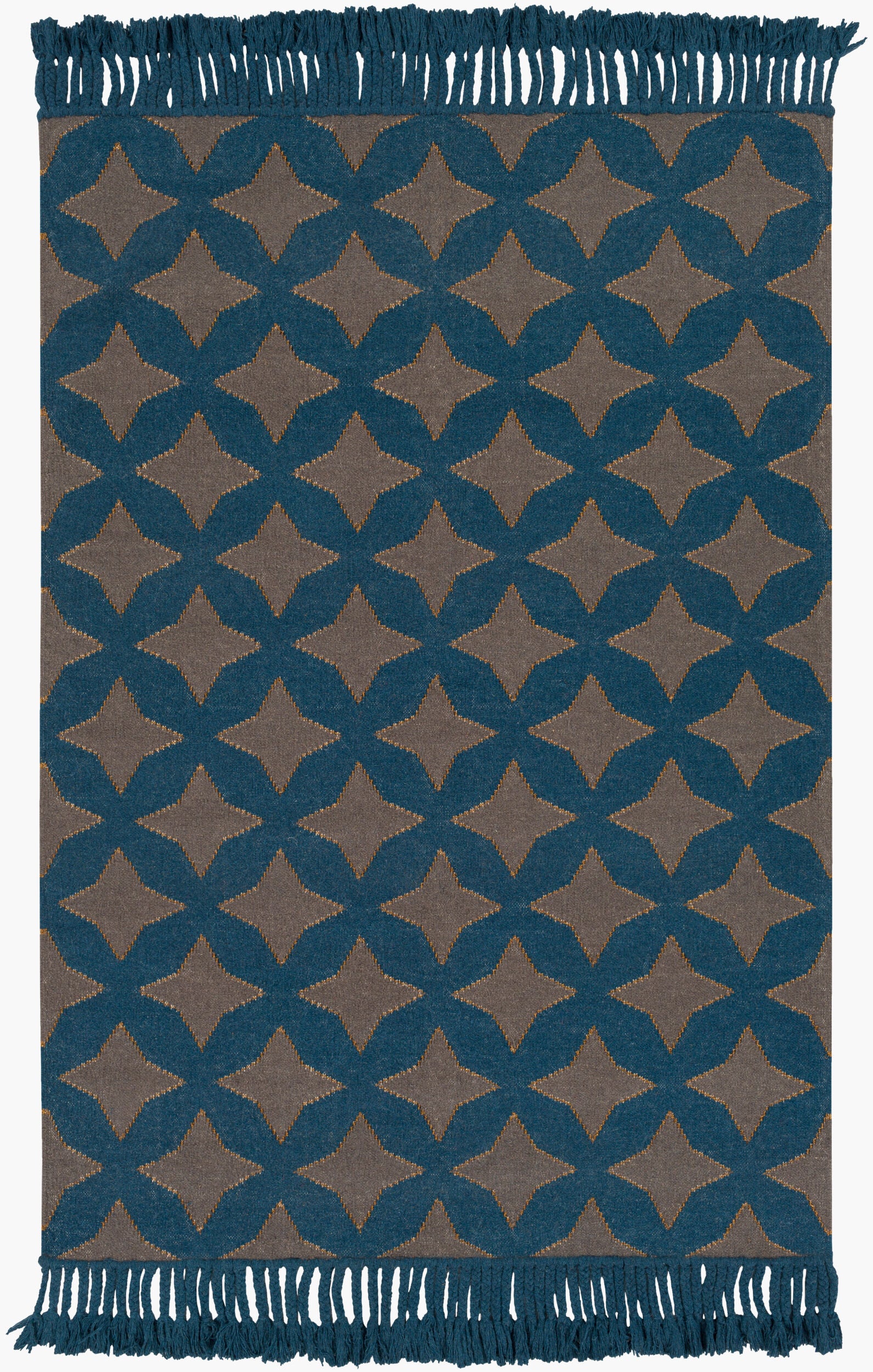 Marinda Rug | Dark Blue | MRI8002