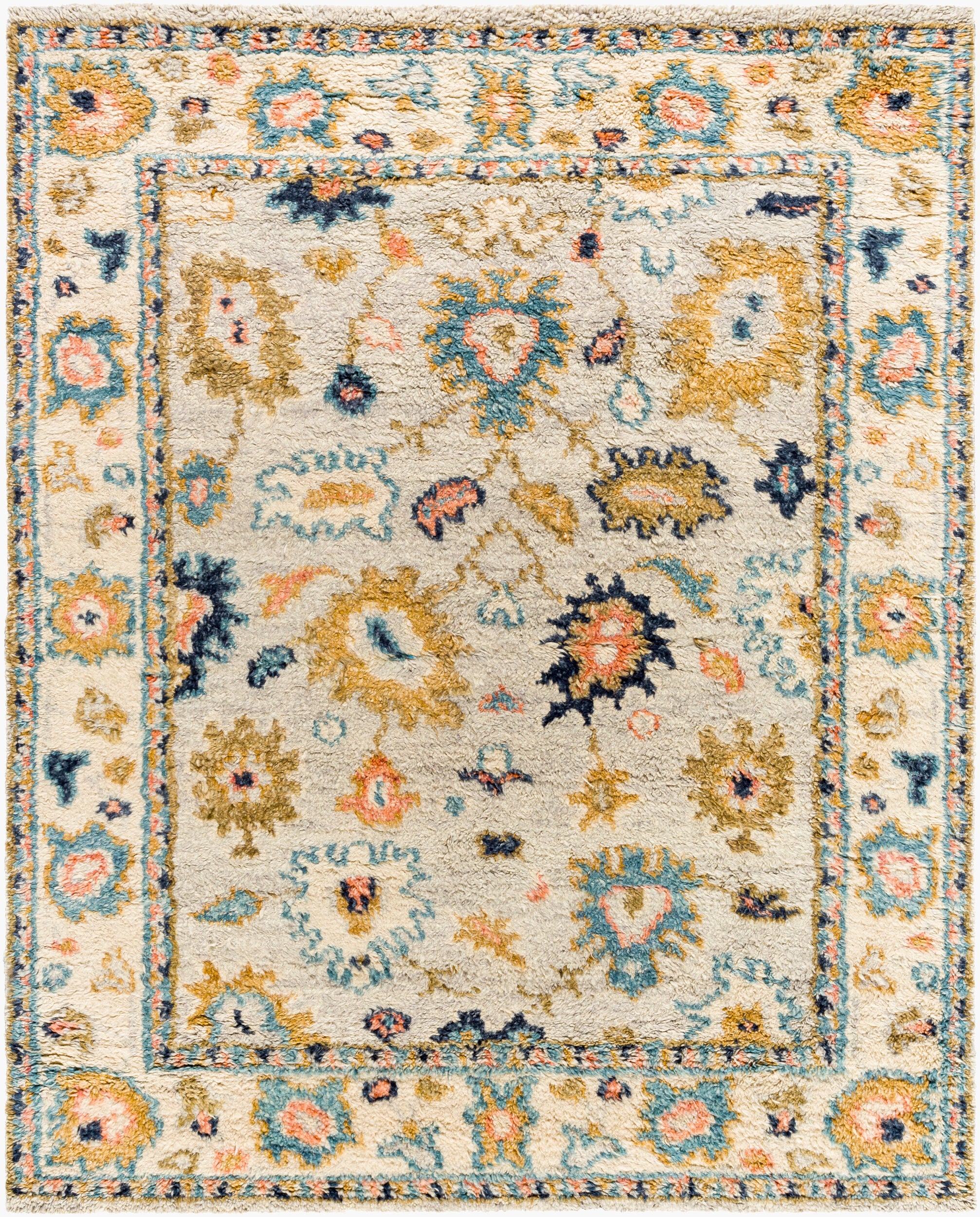 Marrakech Rug | Dark Blue | MRK2300