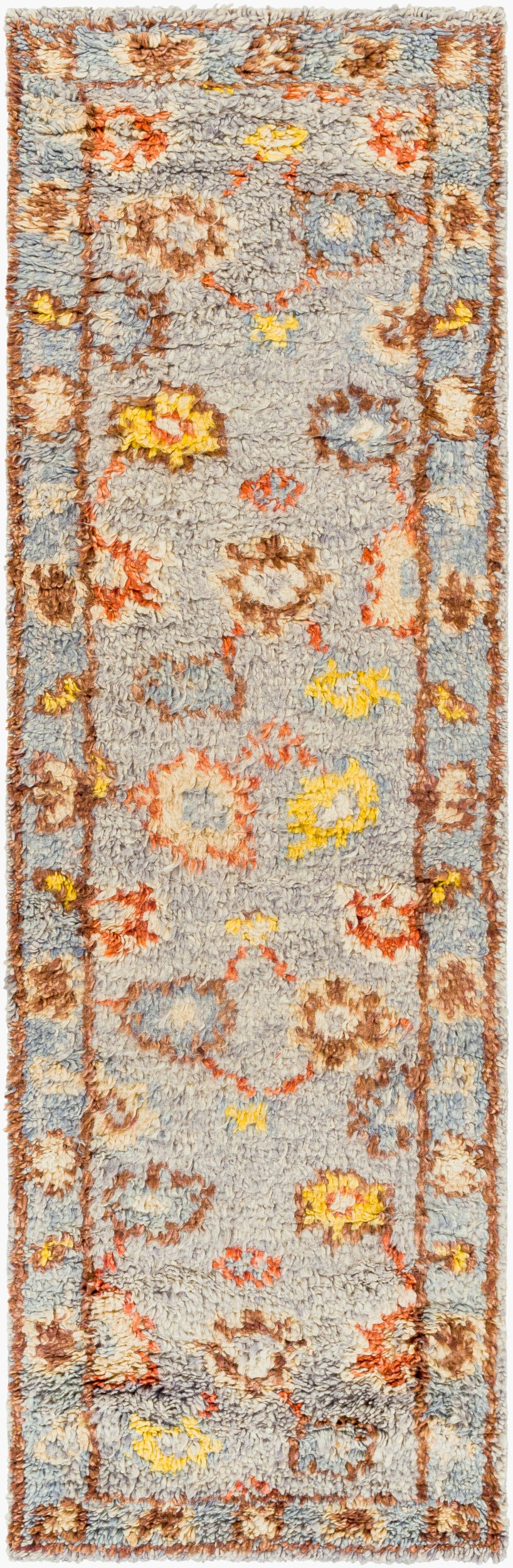 Marrakech Rug | Dark Brown | MRK2301