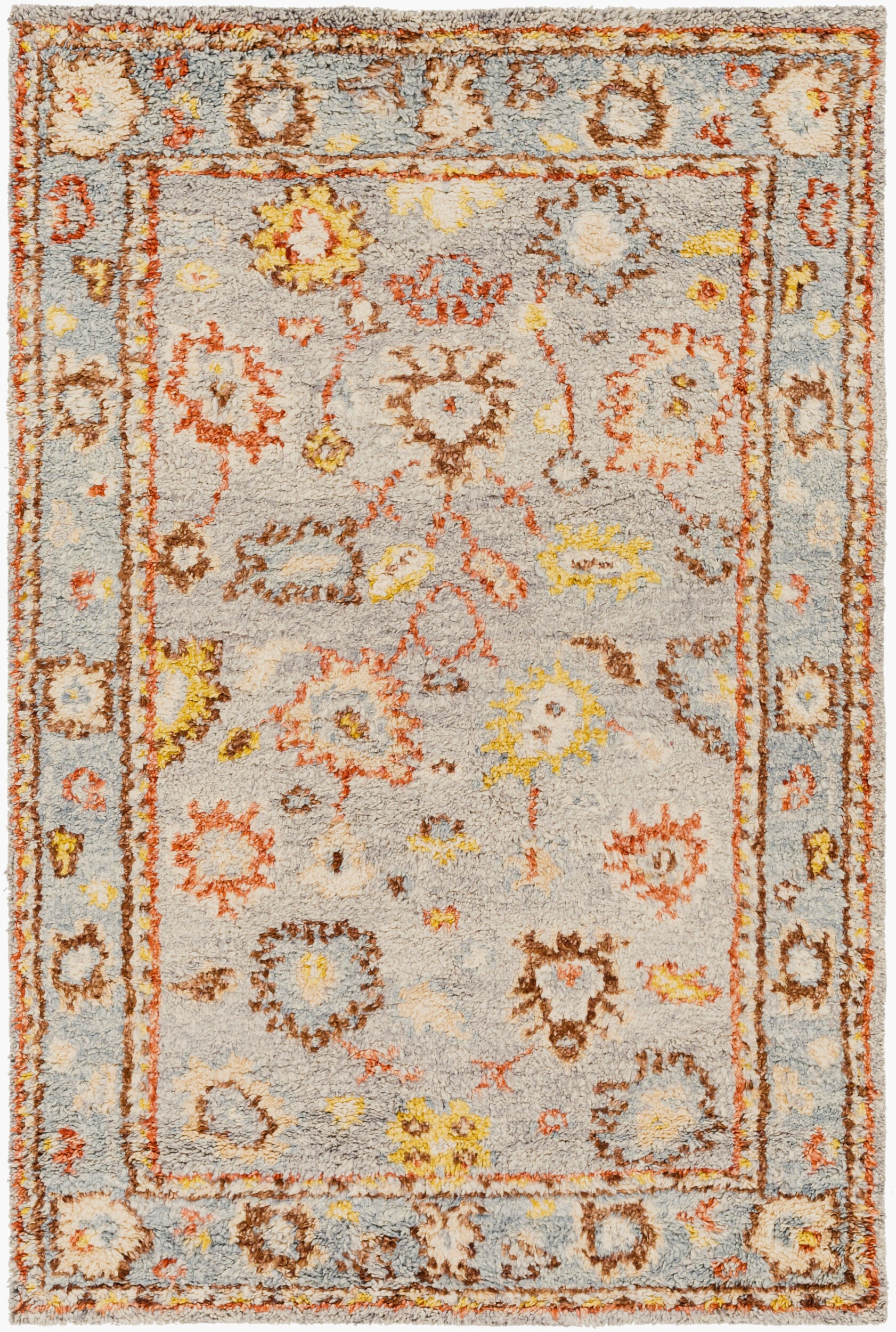 Marrakech Rug | Dark Brown | MRK2301