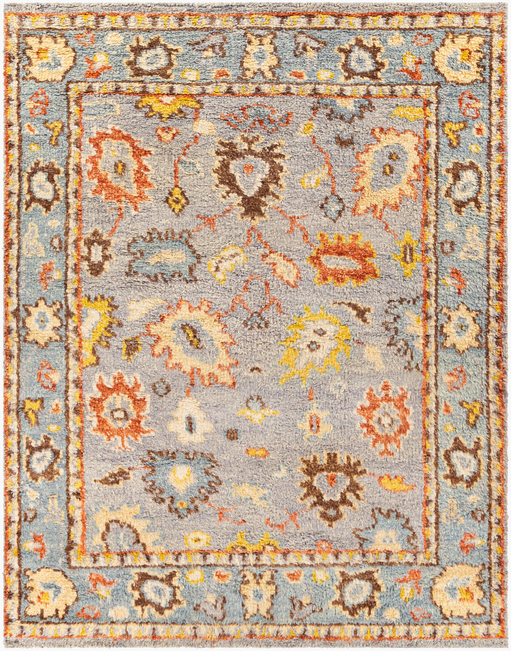 Marrakech Rug | Dark Brown | MRK2301