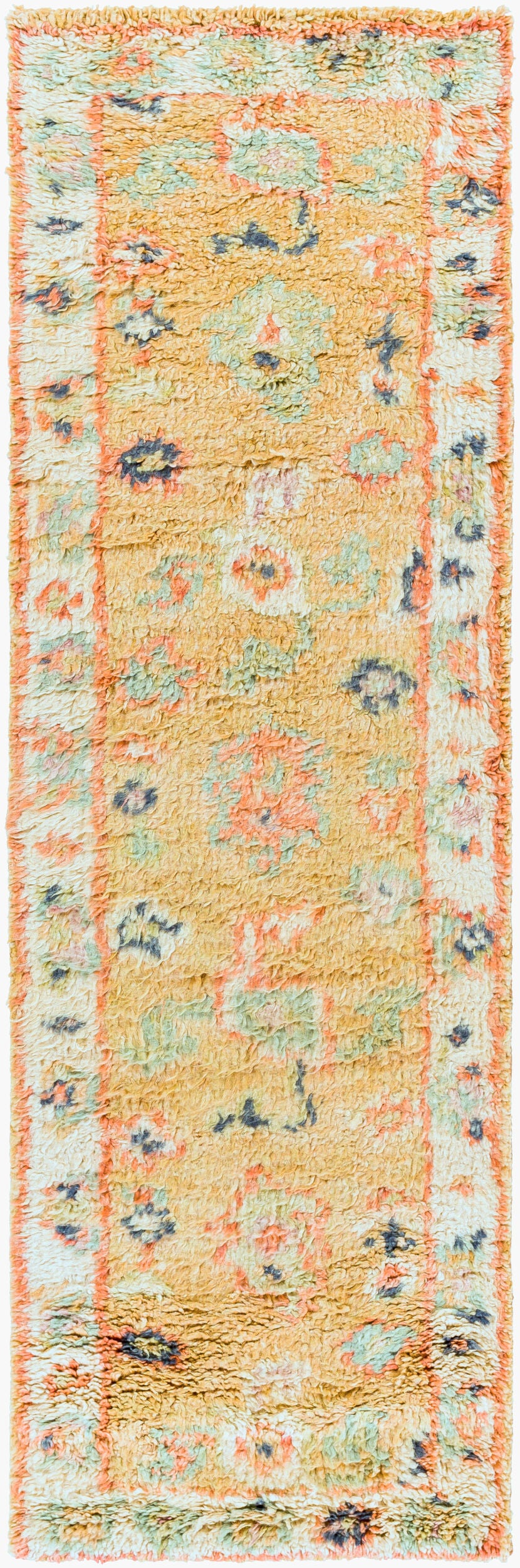 Marrakech Rug | Mustard | MRK2302