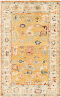 Marrakech Rug | Mustard | MRK2302