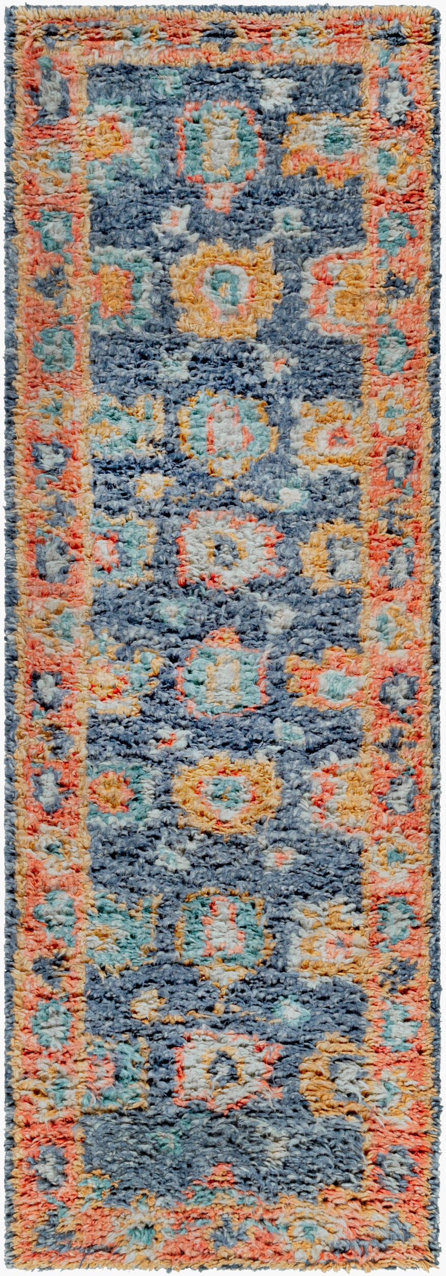 Marrakech Rug | Burnt Orange | MRK2303