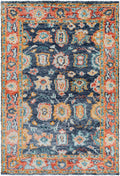 Marrakech Rug | Burnt Orange | MRK2303