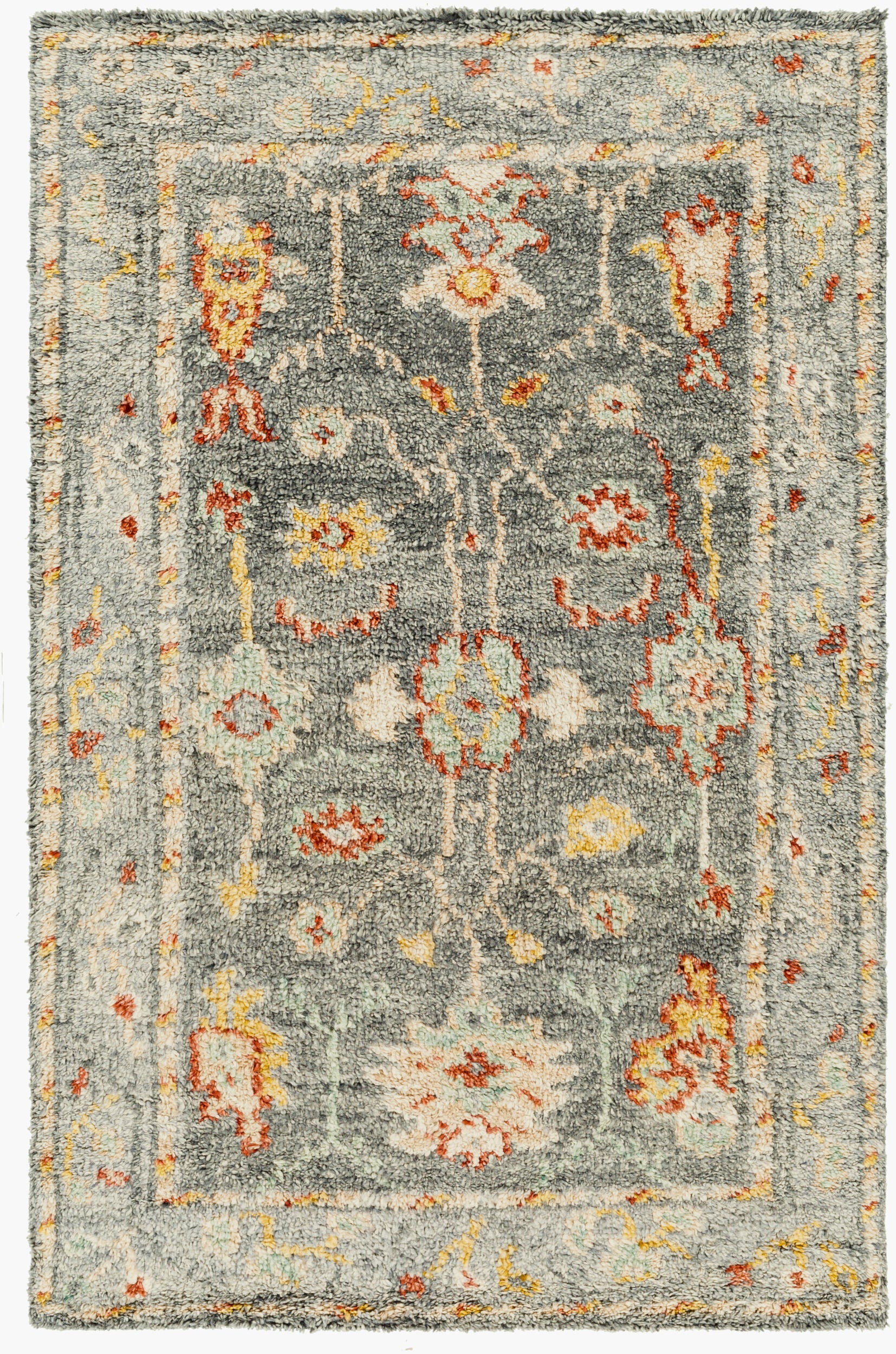 Marrakech Rug | Charcoal | MRK2305