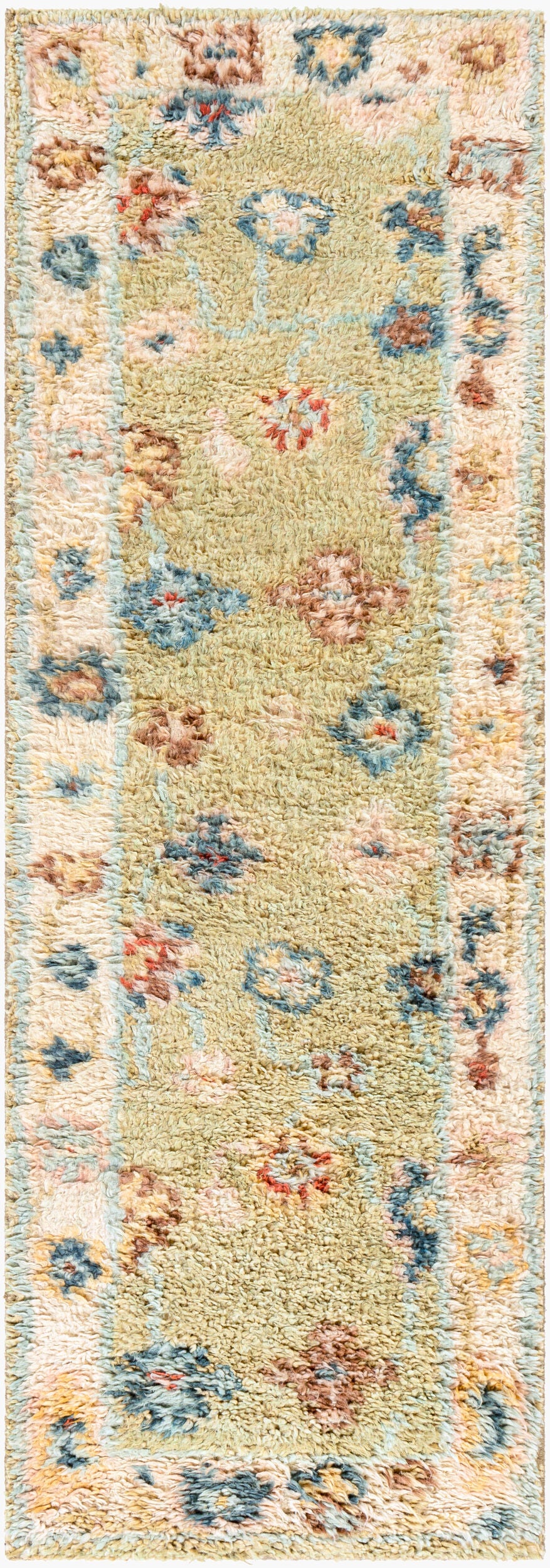 Marrakech Rug | Light Sage | MRK2307
