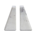Carvella Bookends | Triangle