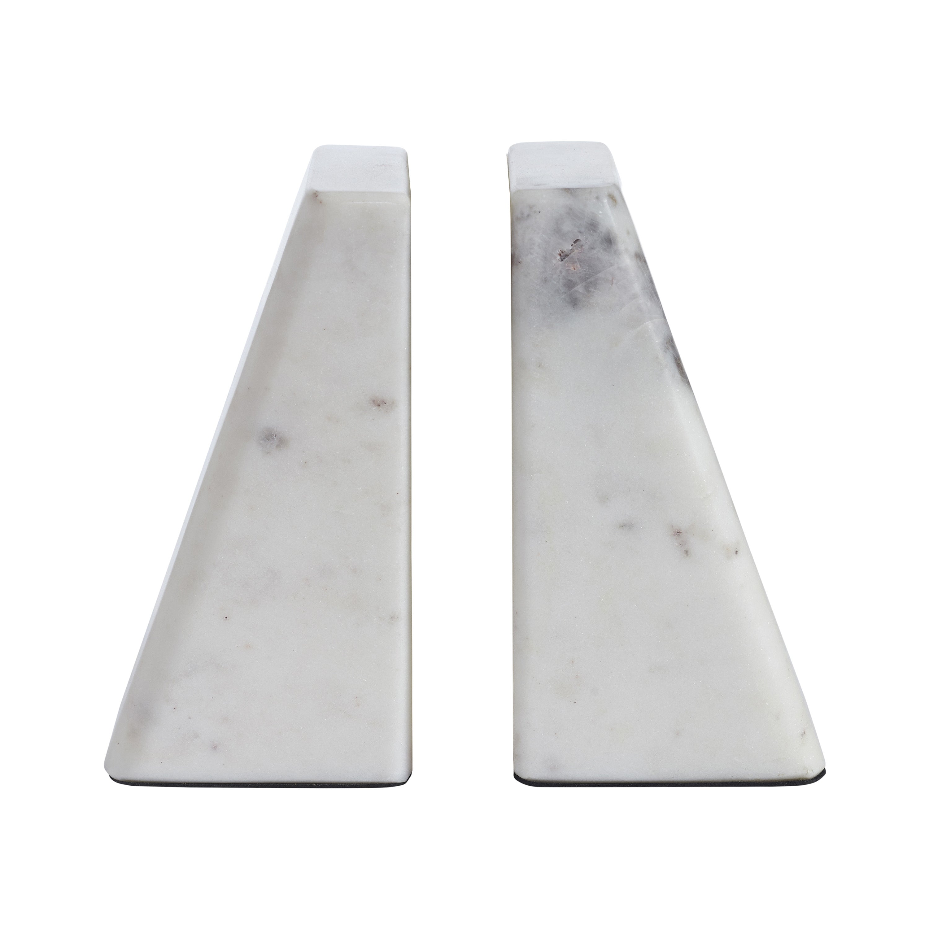 Carvella Bookends | Triangle