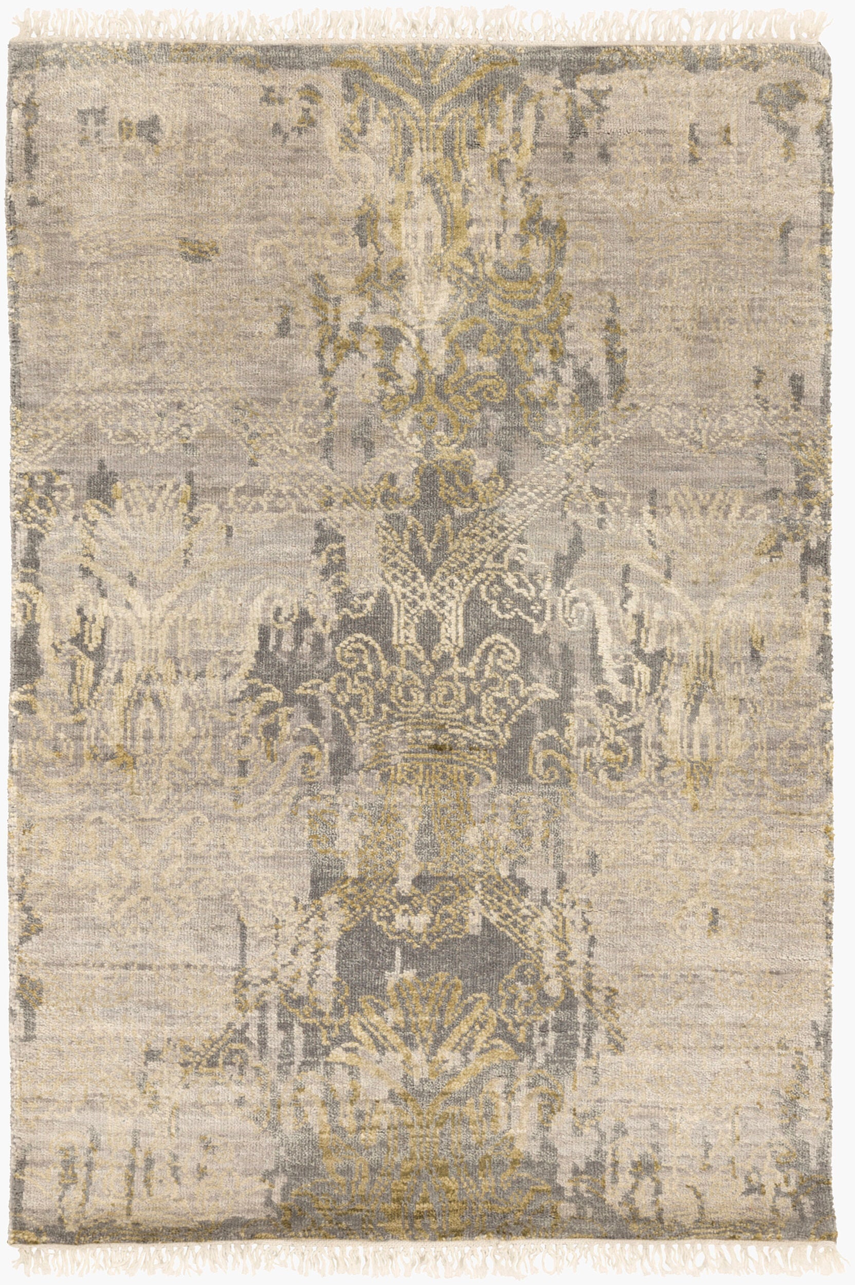 Masha Rug | Gray | MSH4001