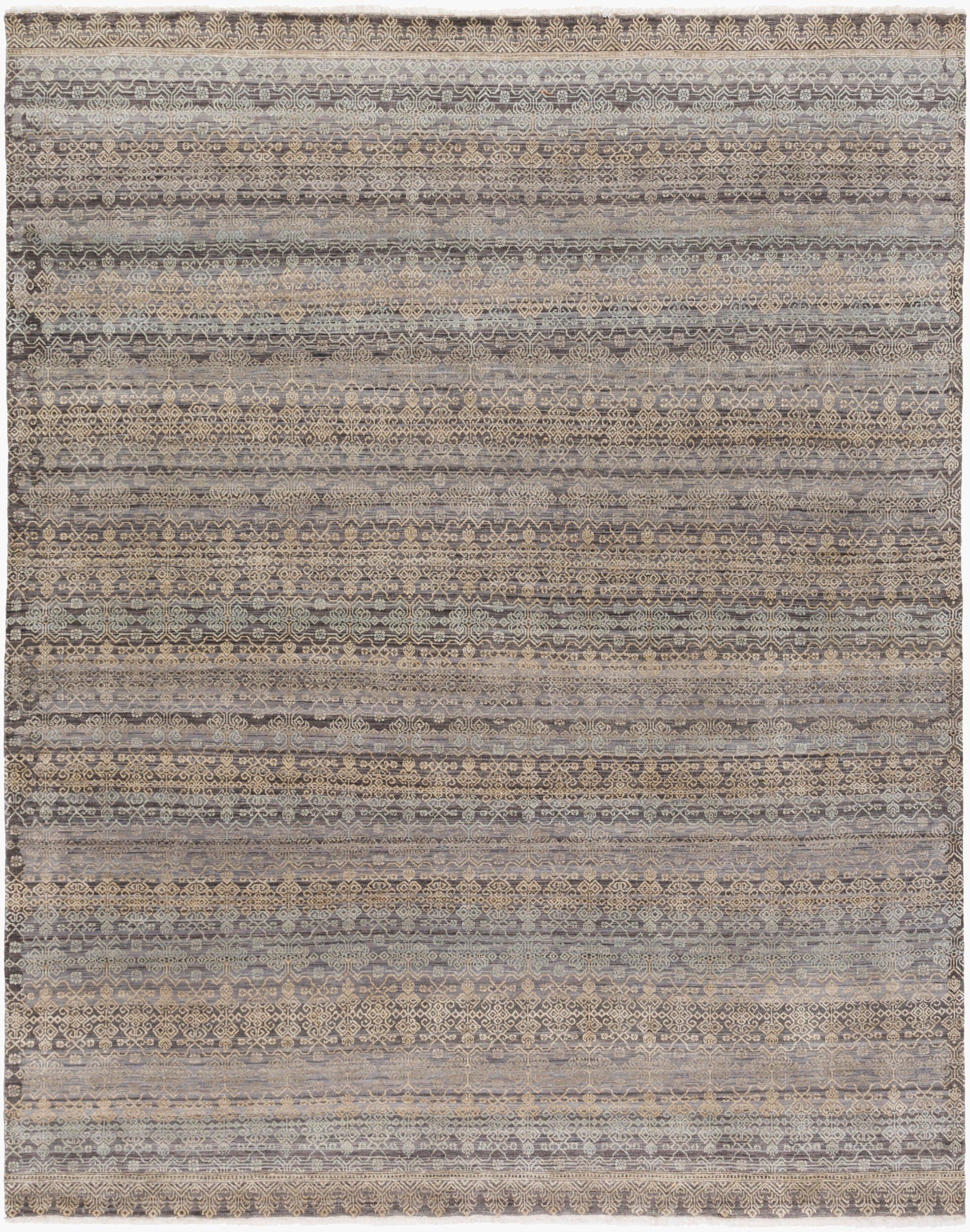 Masha Rug | Gray | MSH4002