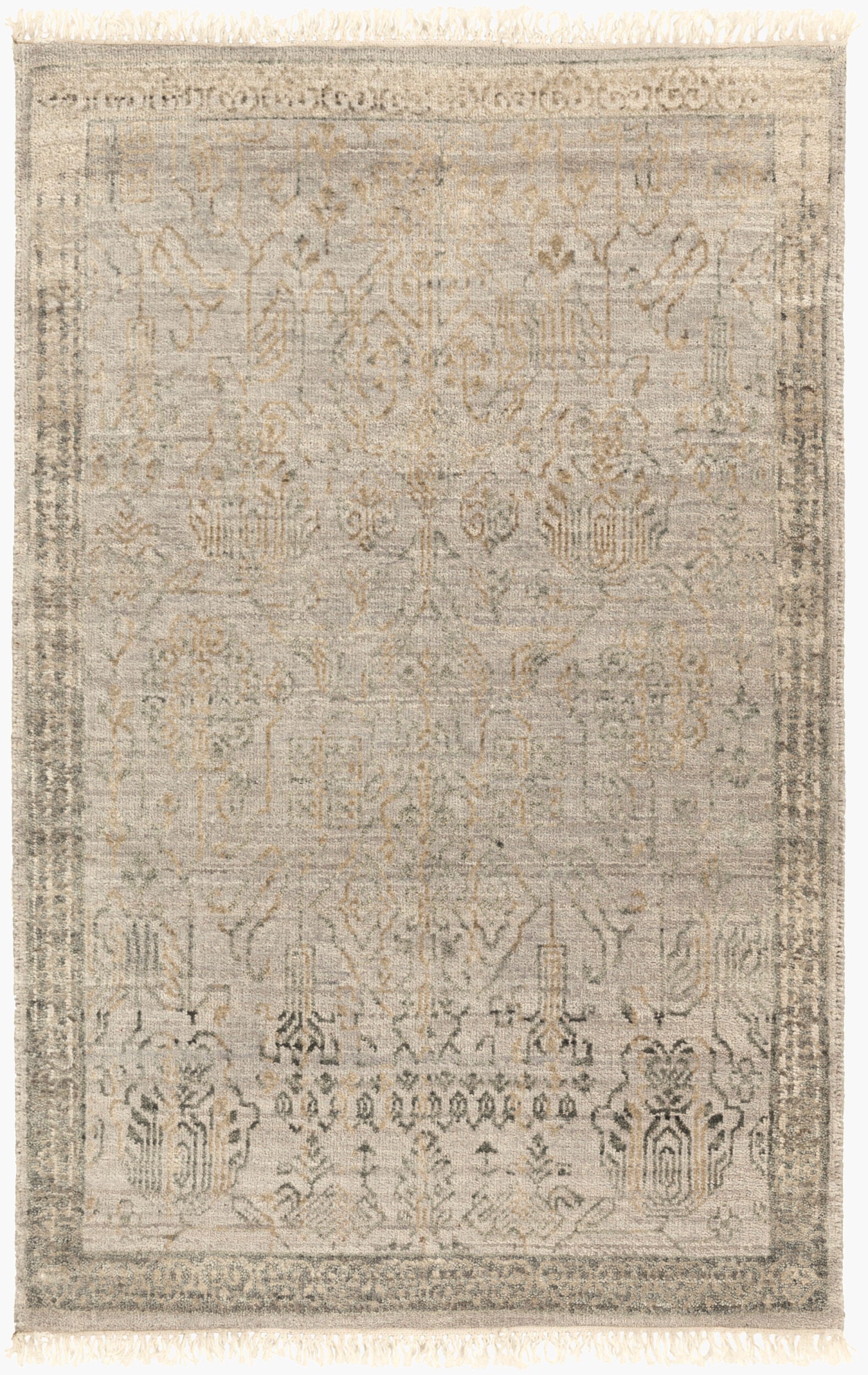 Masha Rug | Taupe | MSH4003