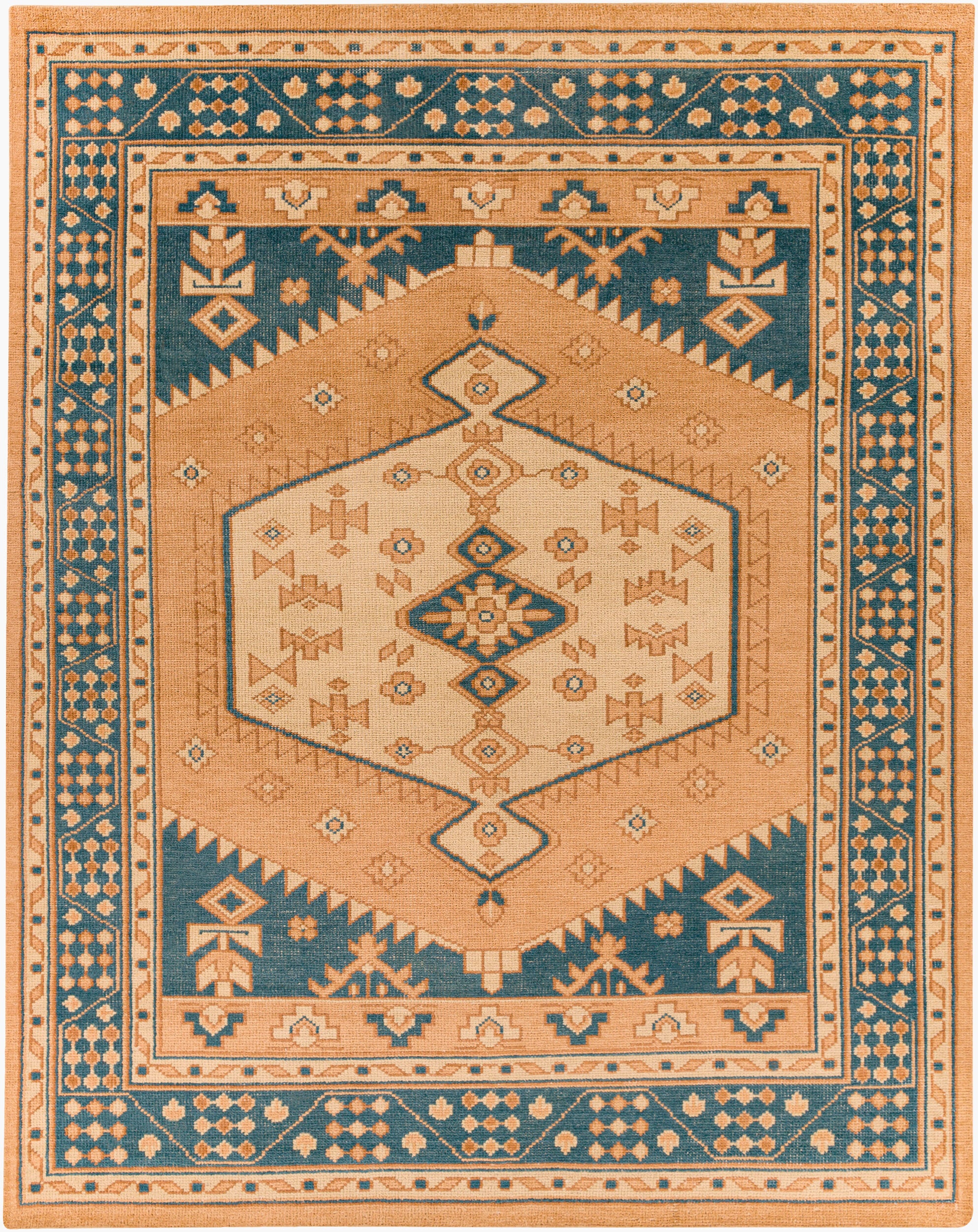 Milas Rug | Camel | MSL2300