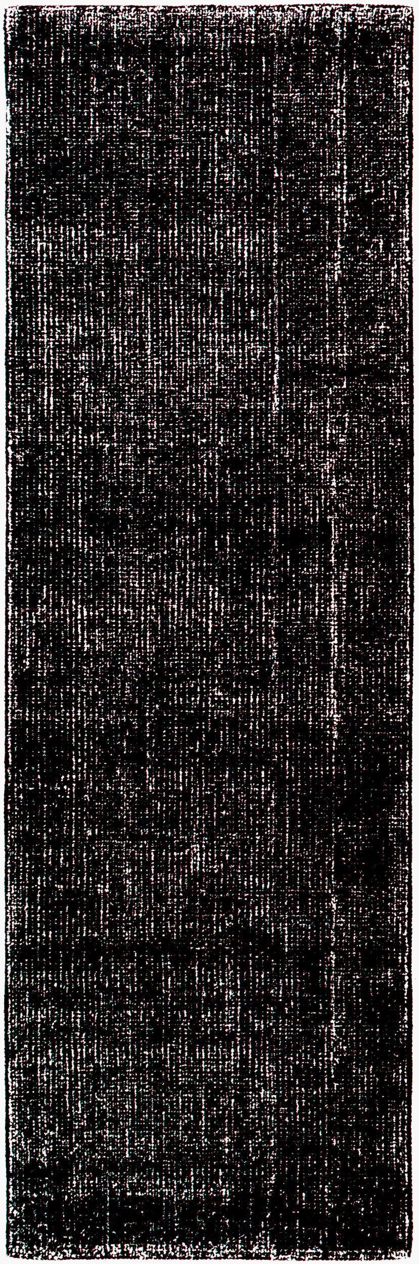 Messina Rug | Black | MSN2303