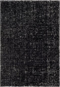 Messina Rug | Black | MSN2303