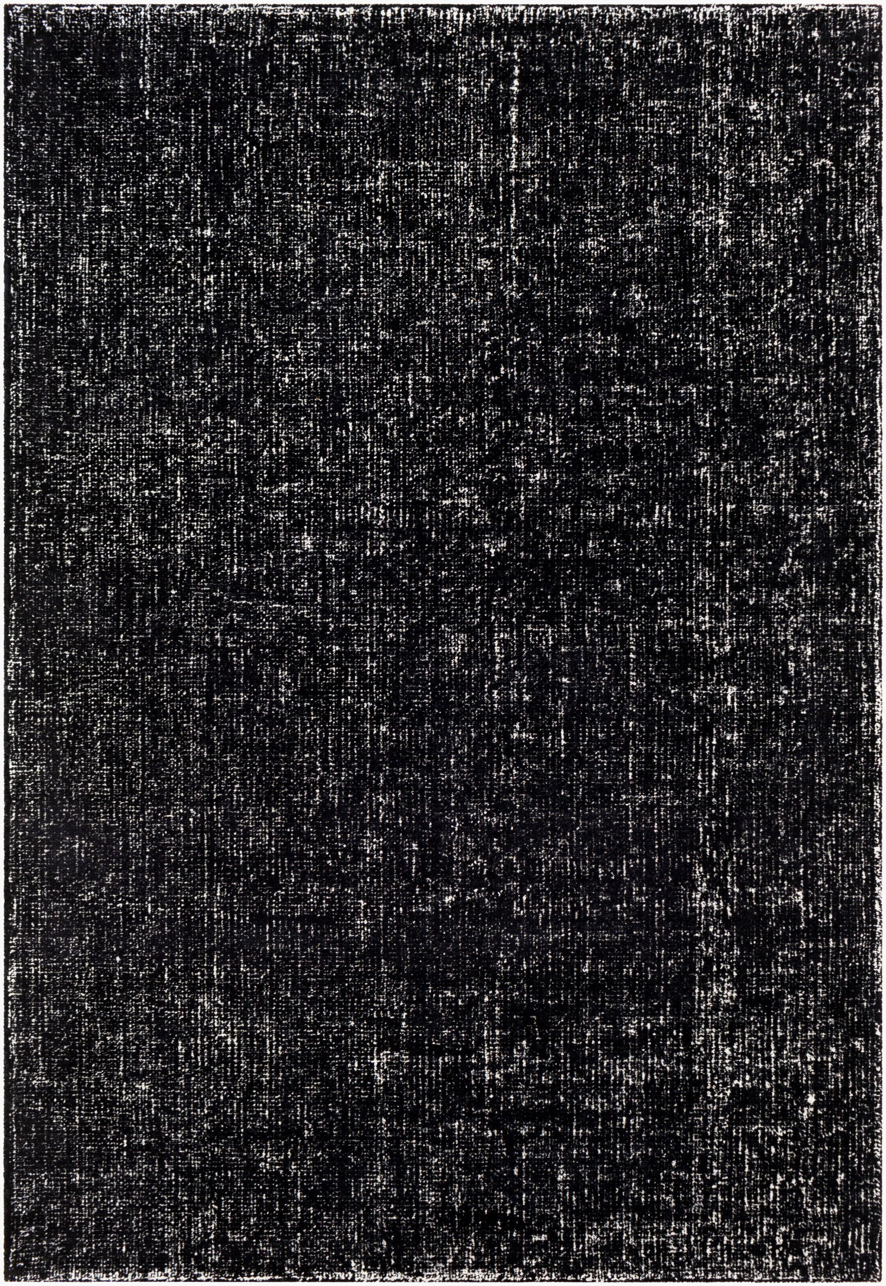 Messina Rug | Black | MSN2303