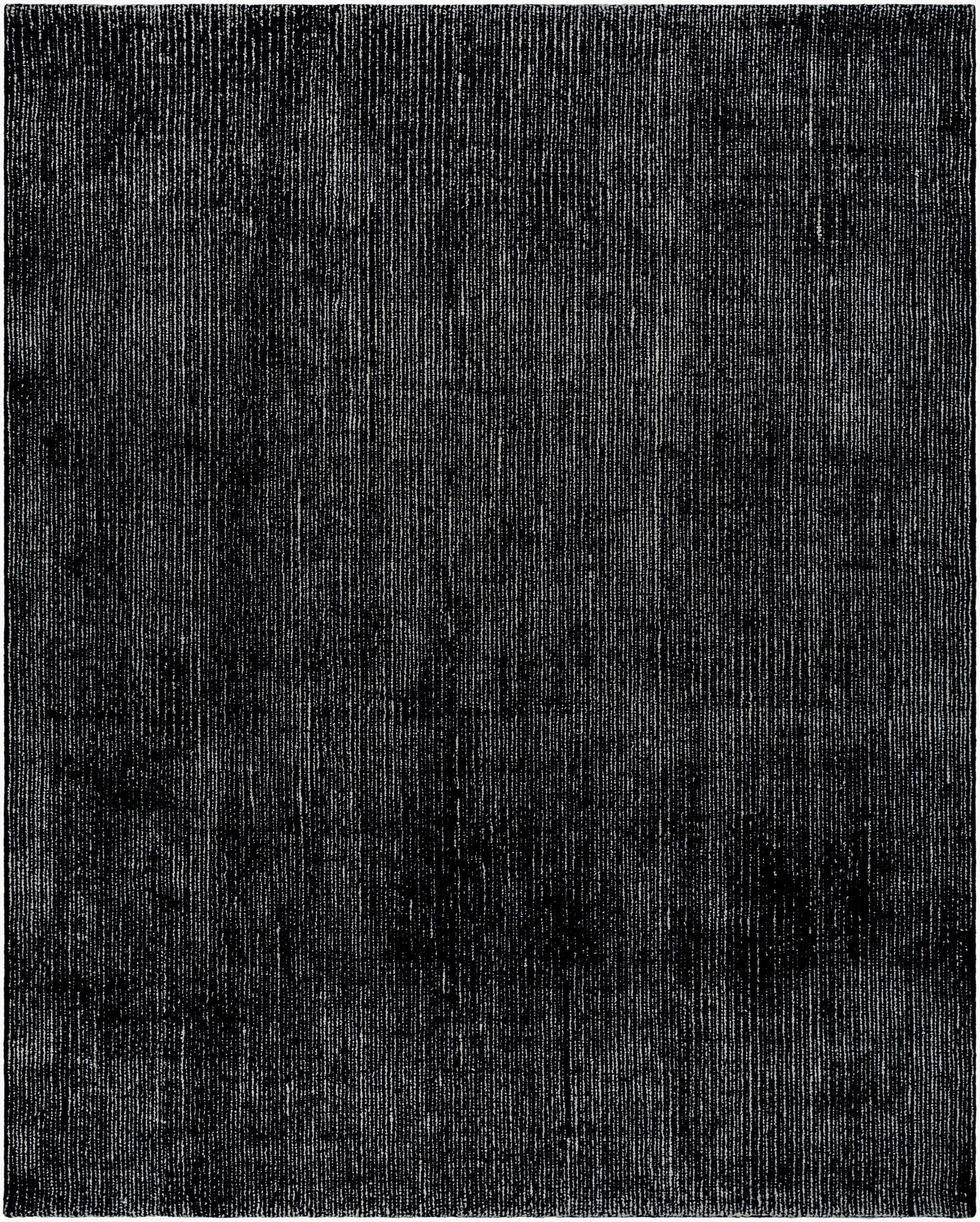 Messina Rug | Black | MSN2303