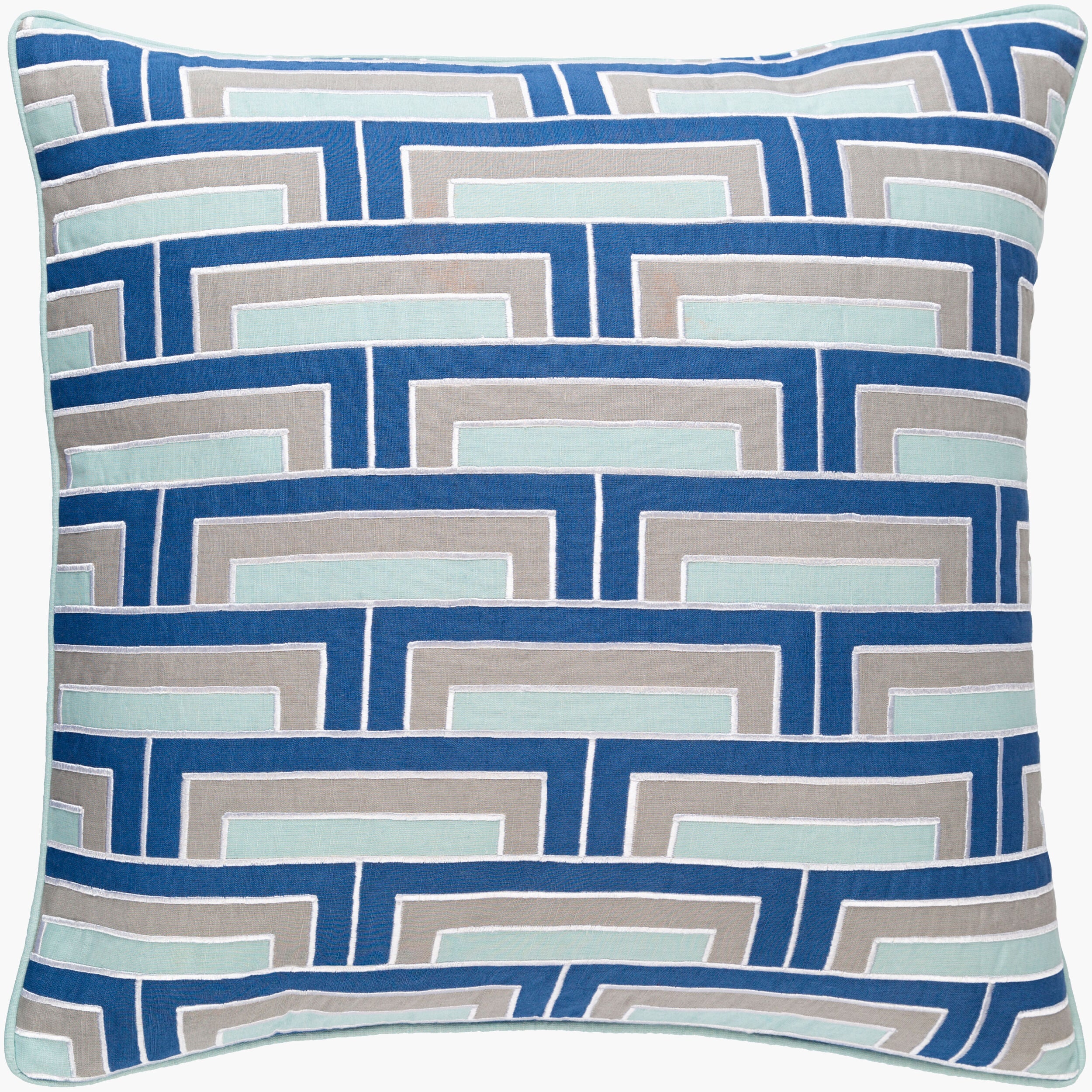 Mod Steps Accent Pillow | MSP001