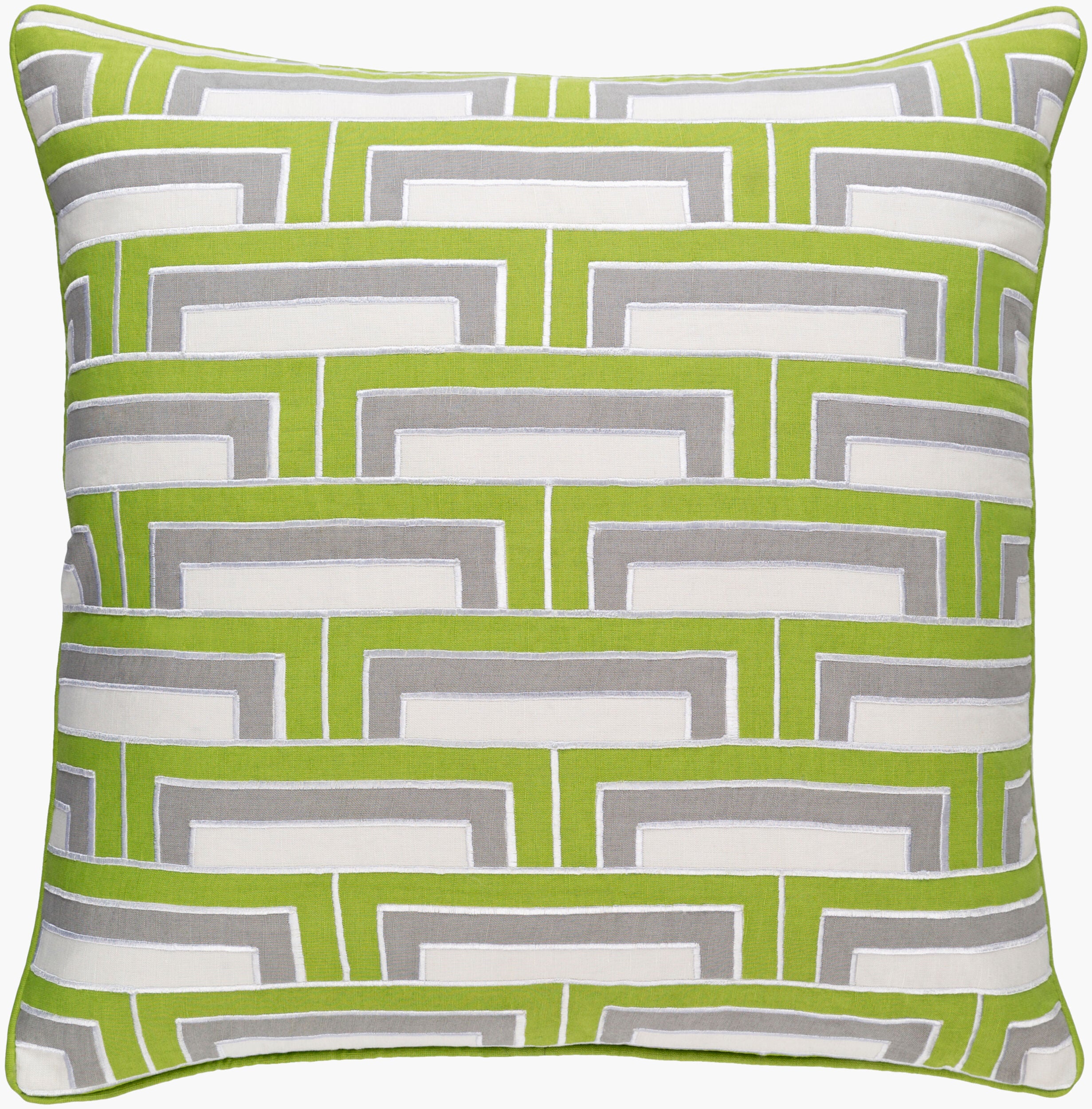 Mod Steps Accent Pillow | MSP002