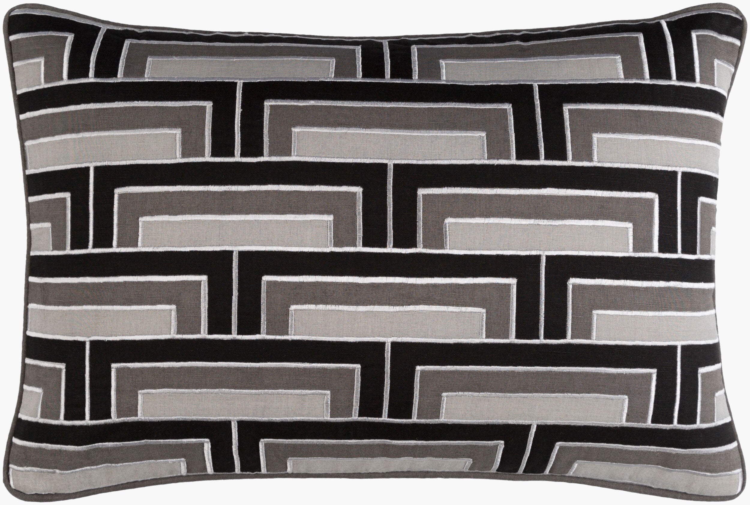 Mod Steps Accent Pillow | MSP003