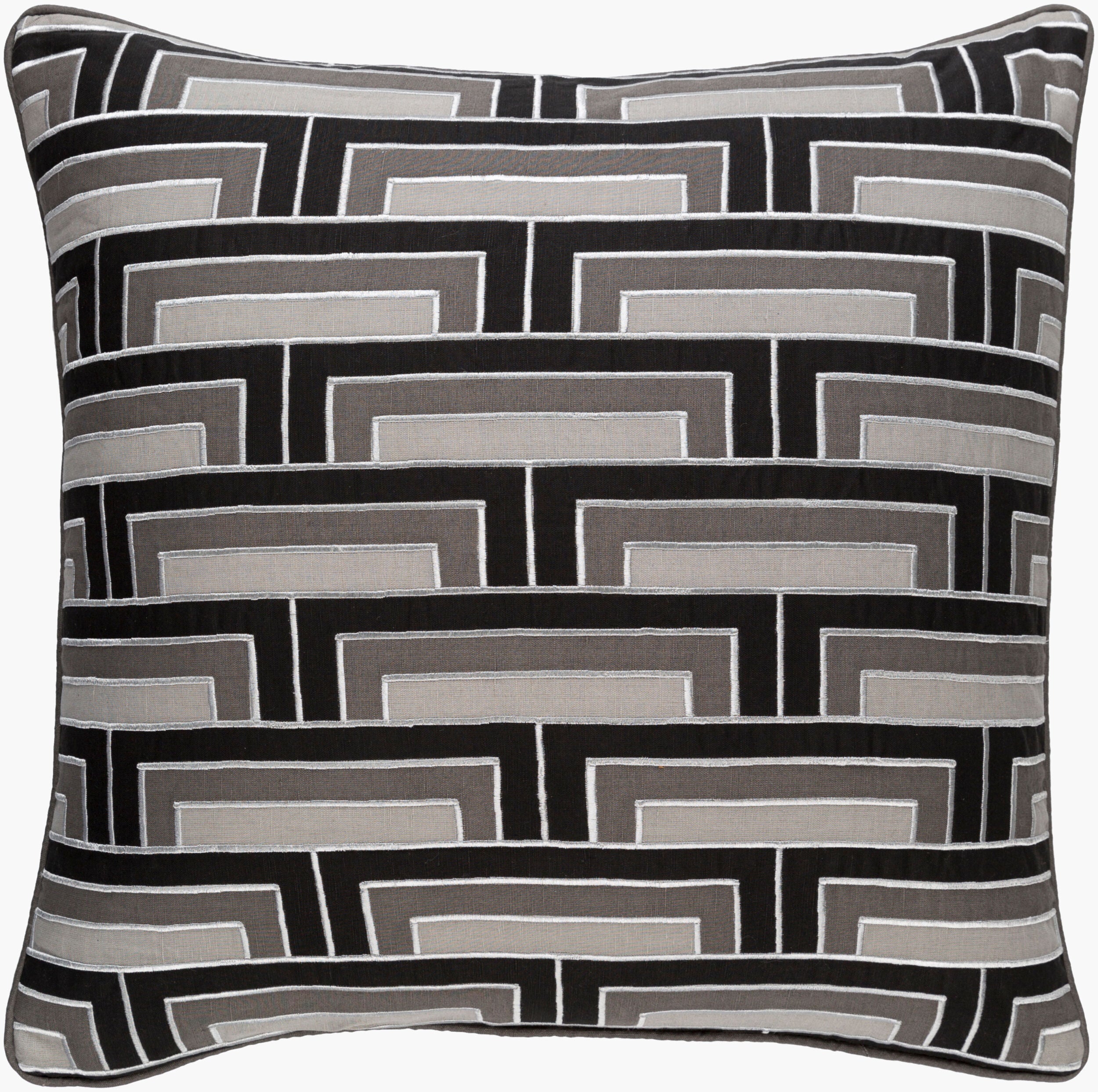 Mod Steps Accent Pillow | MSP003
