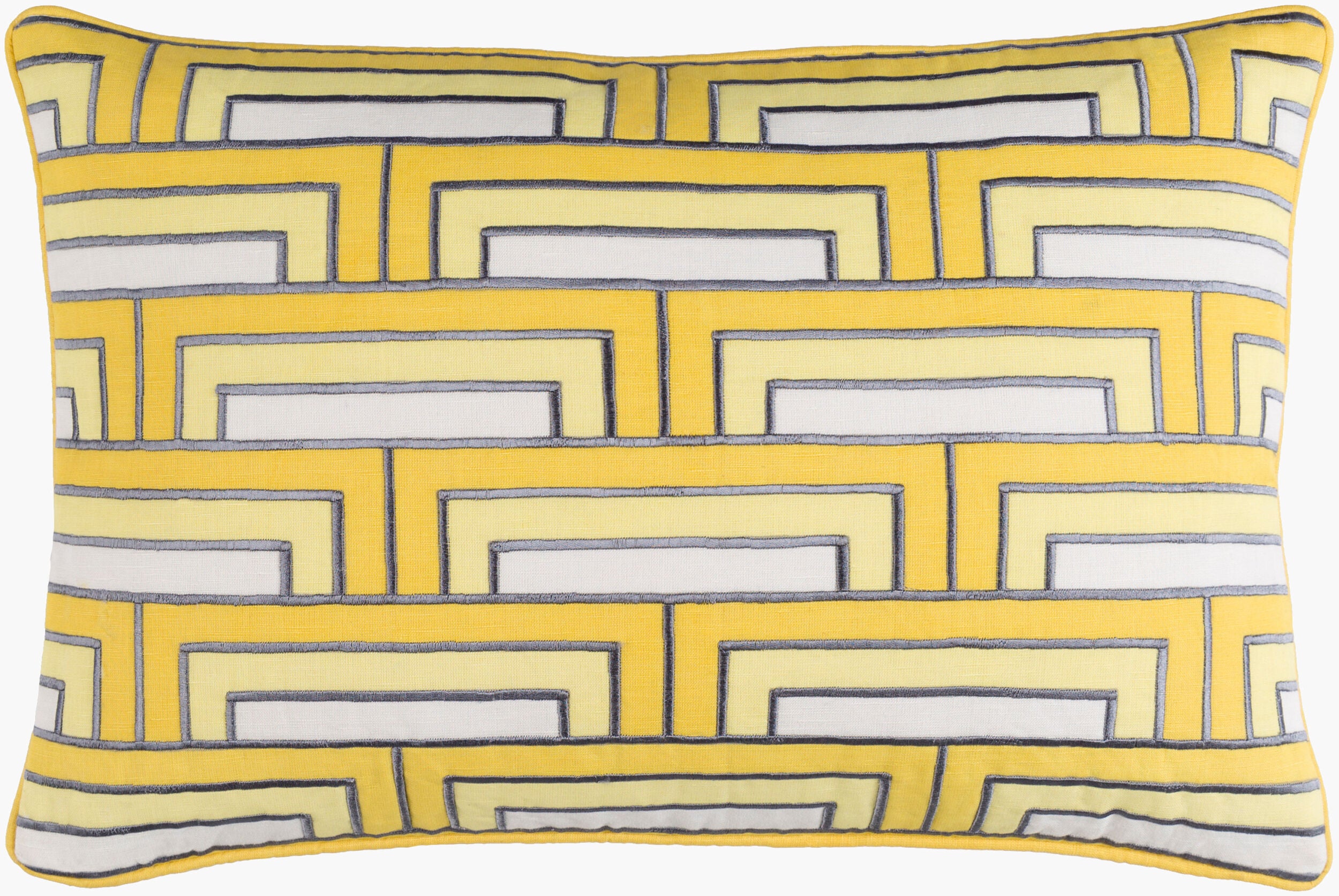 Mod Steps Accent Pillow | MSP004