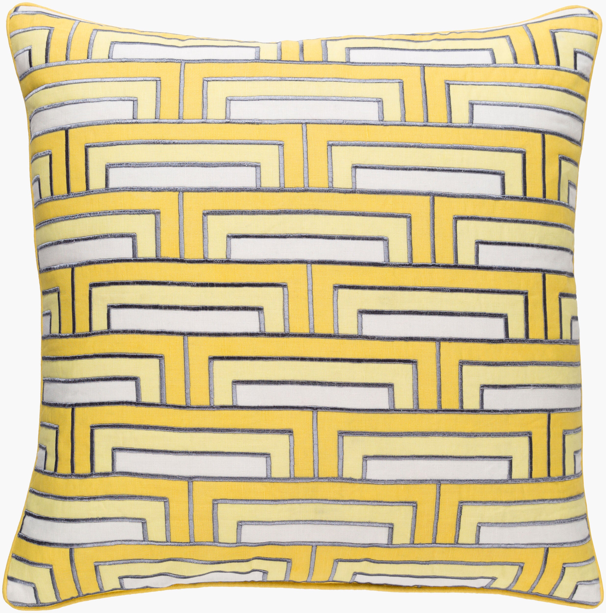 Mod Steps Accent Pillow | MSP004