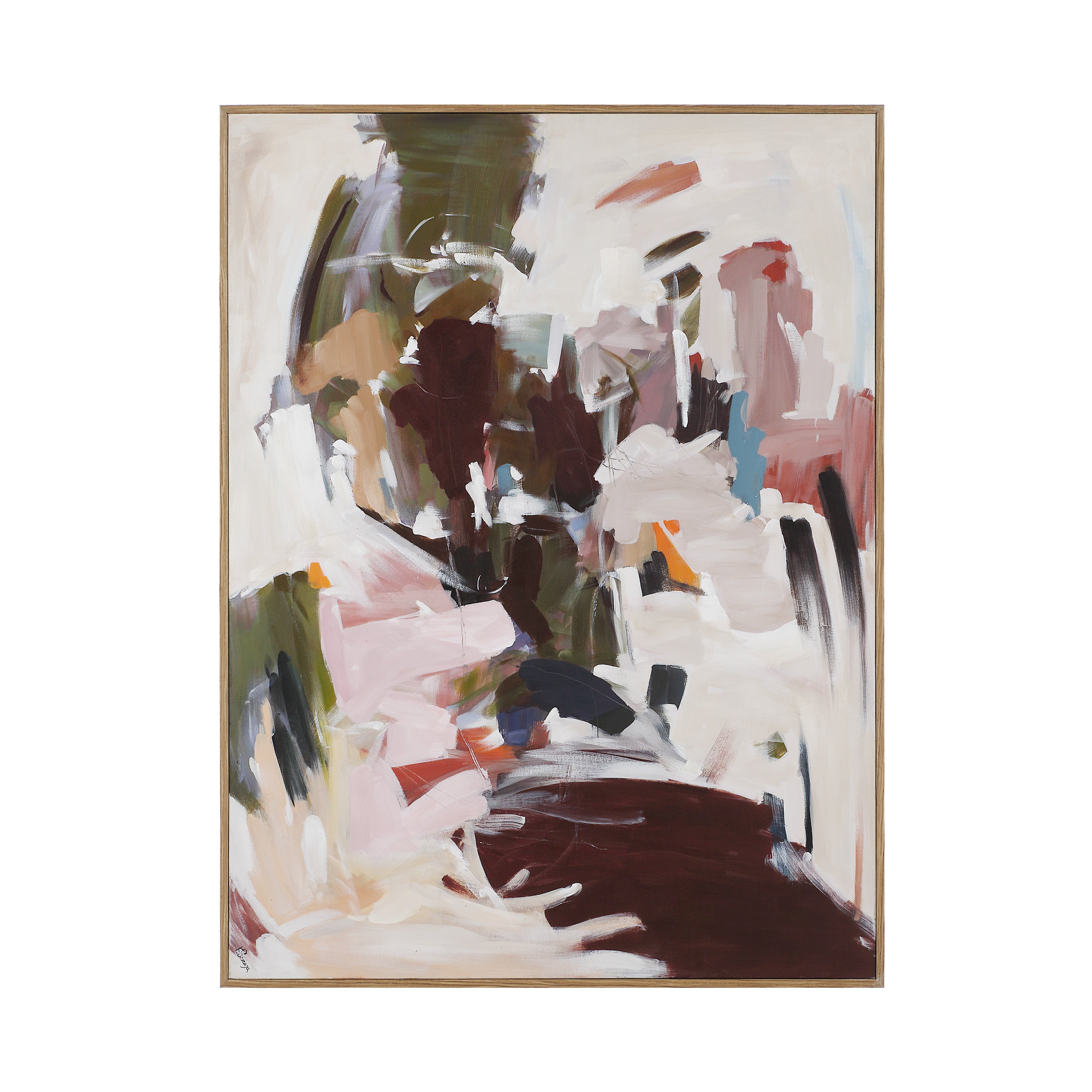 Valenca Canvas Art