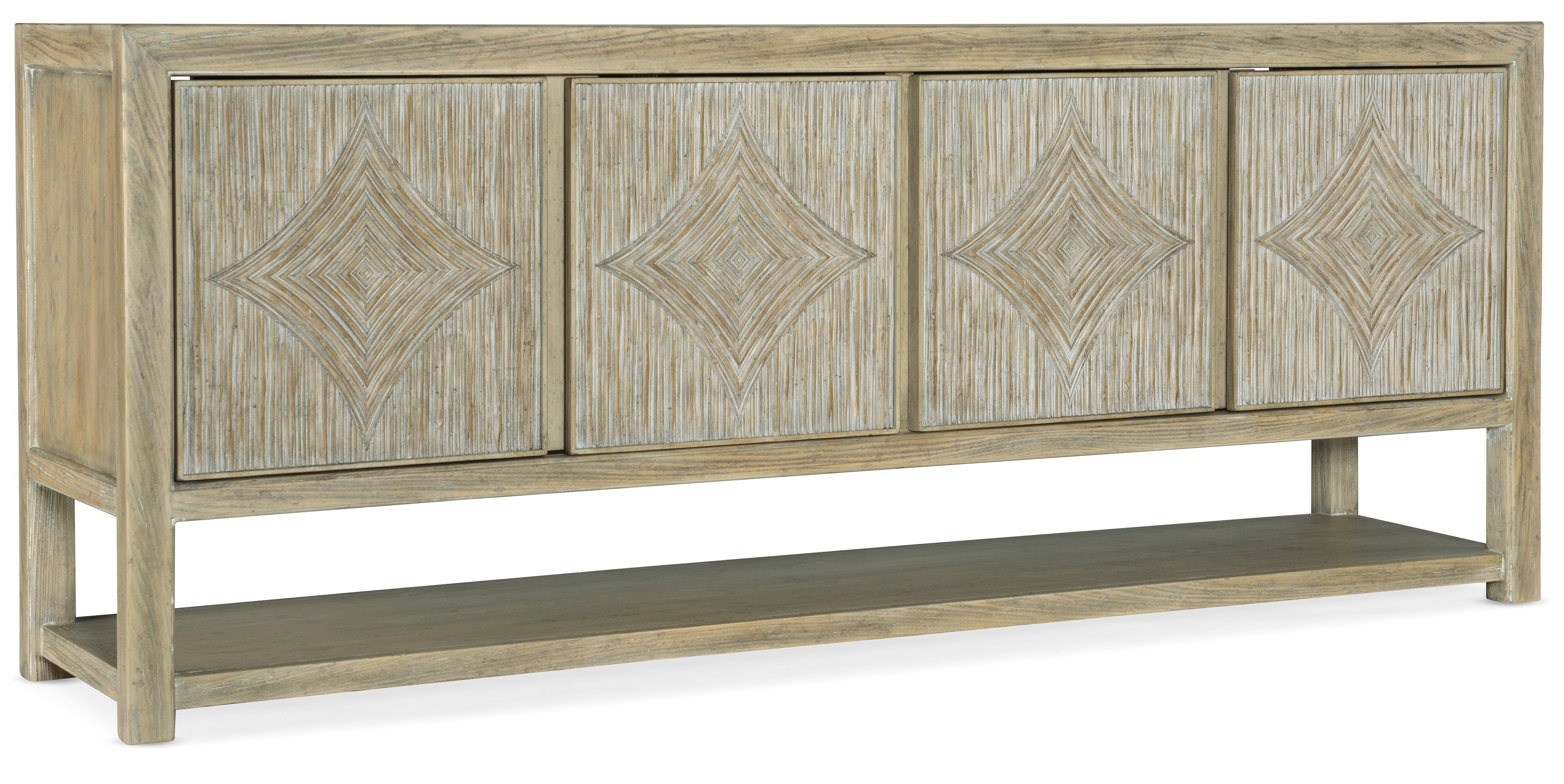 Surfrider Entertainment Console