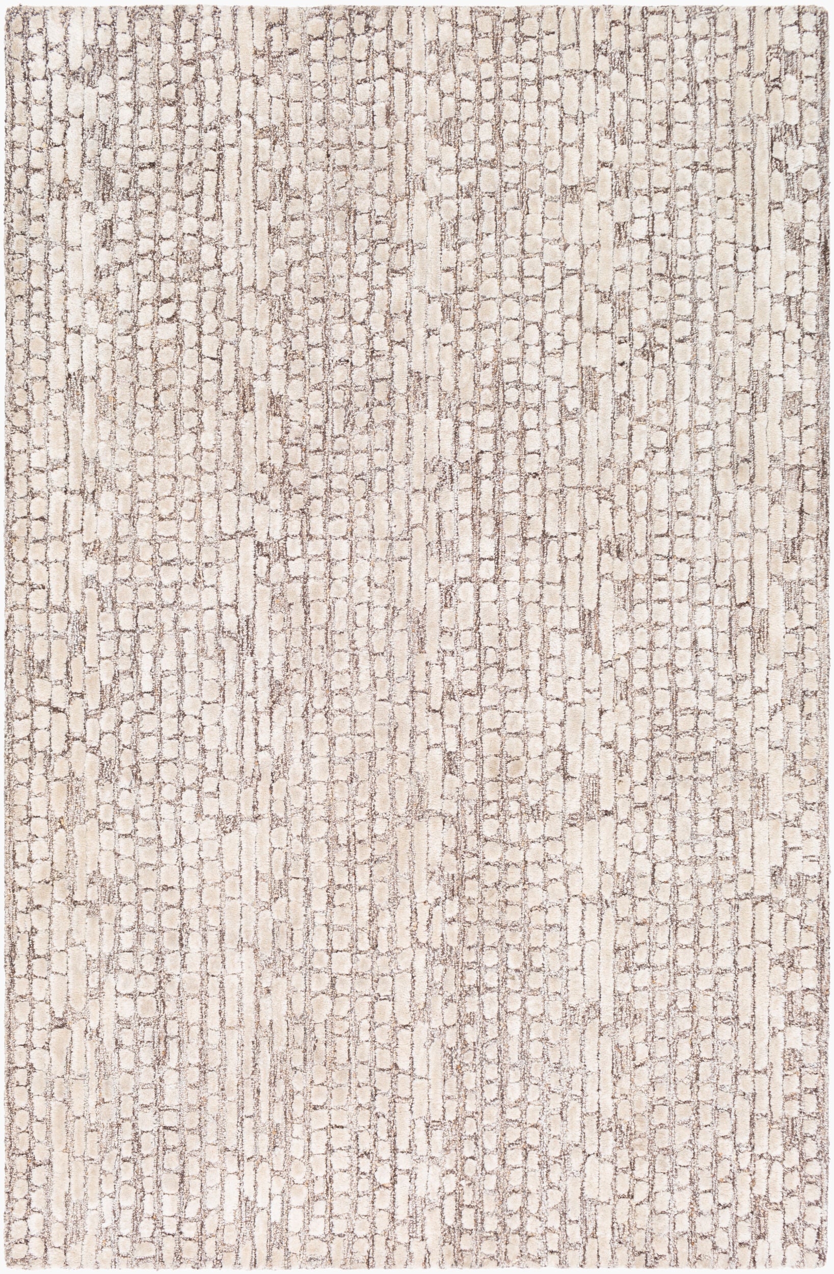 Montclair Rug | Dark Brown | MTC2304
