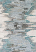 Montclair Rug | Teal | MTC2307