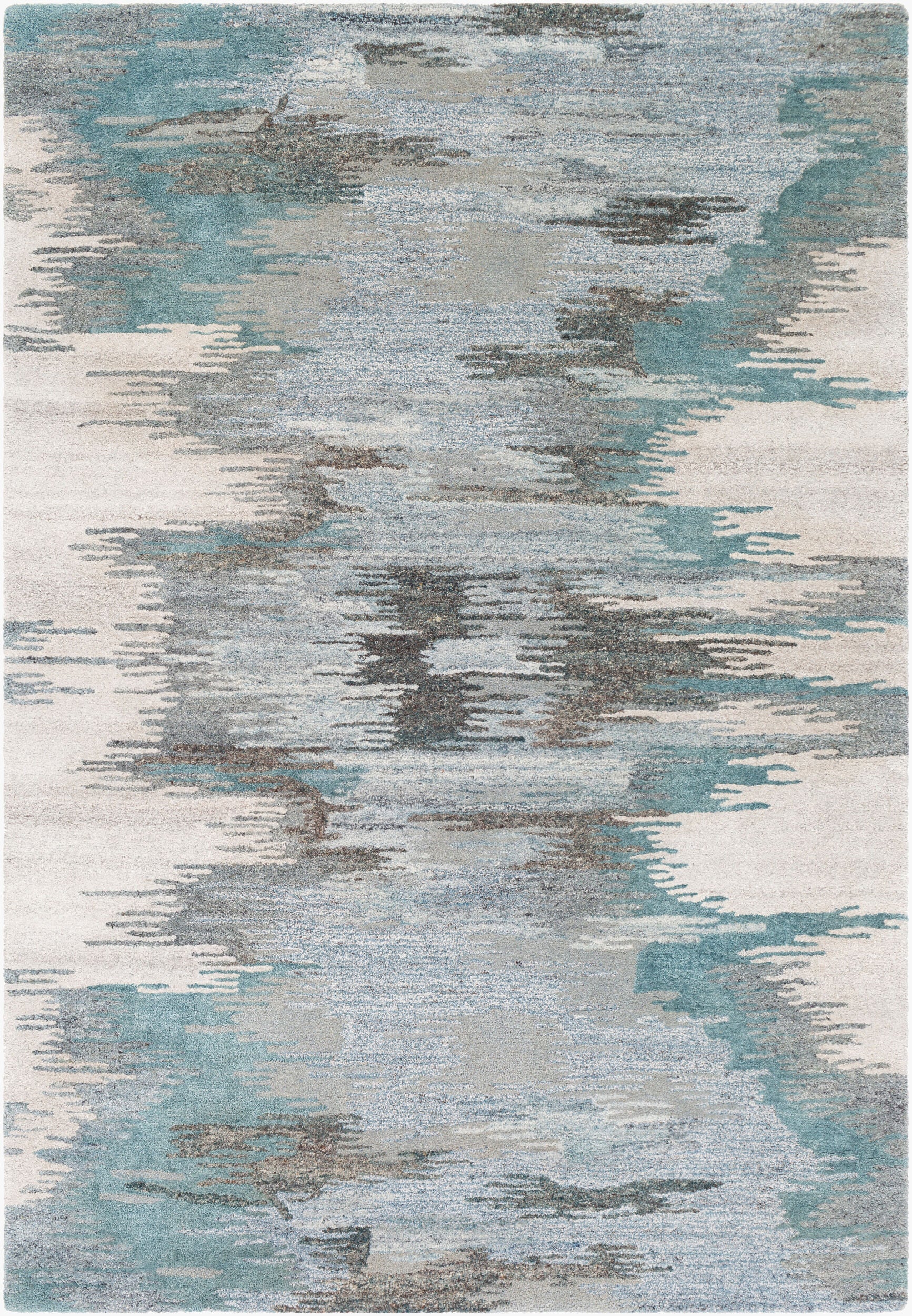 Montclair Rug | Teal | MTC2307
