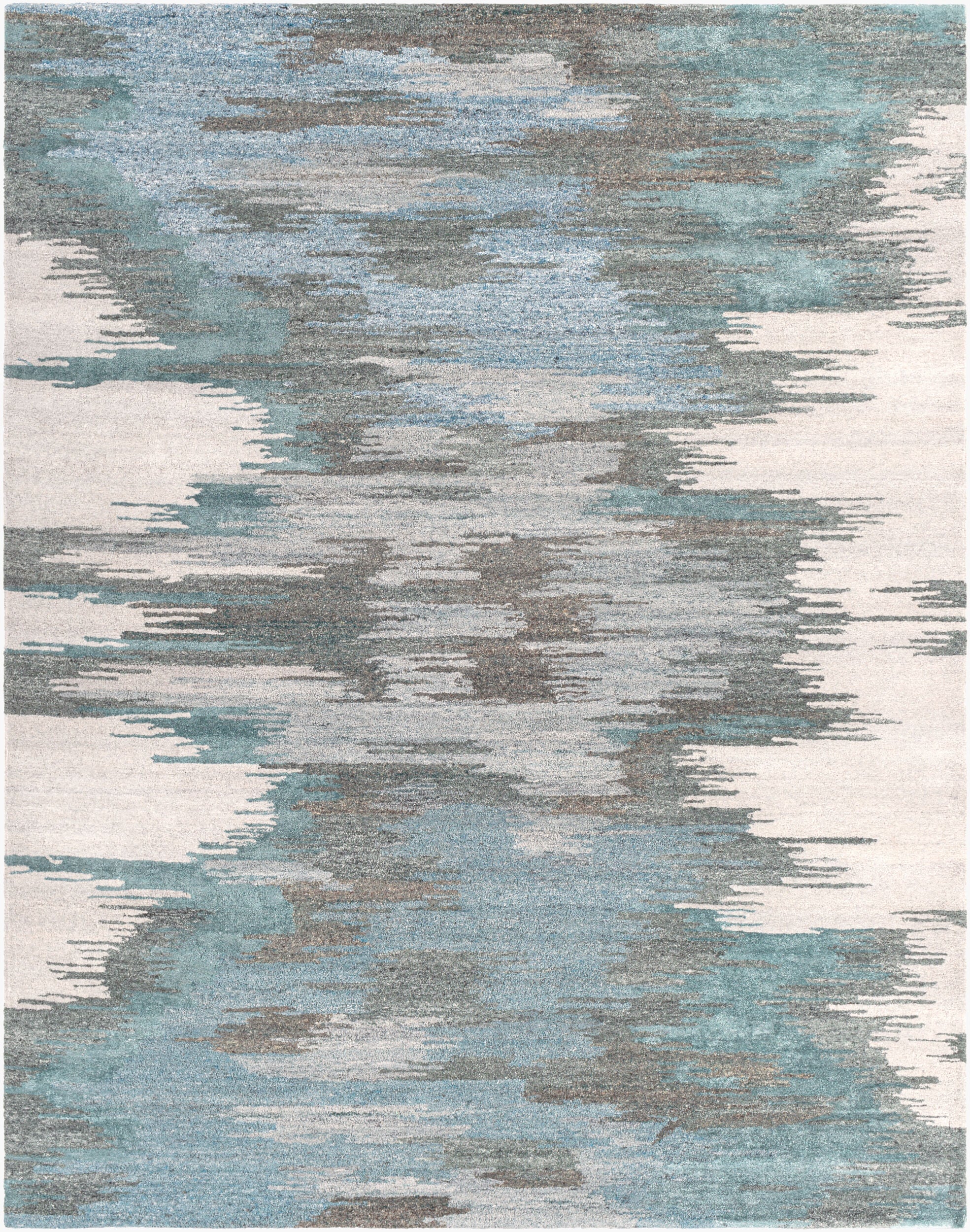 Montclair Rug | Teal | MTC2307