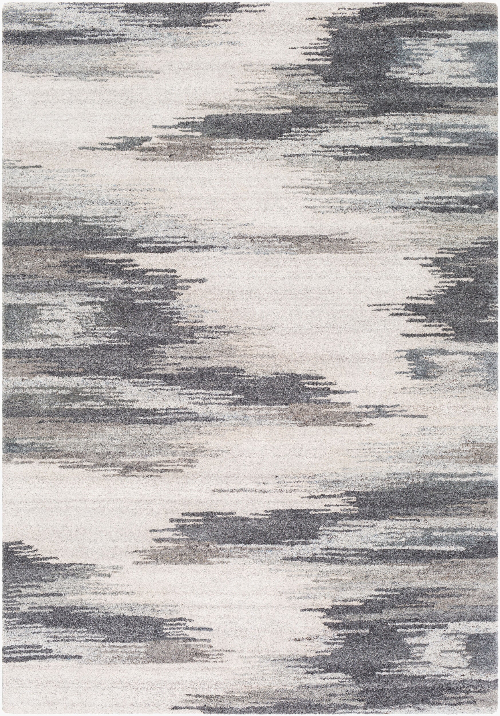Montclair Rug | Charcoal | MTC2308