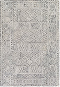 Montclair Rug | Light Gray | MTC2310