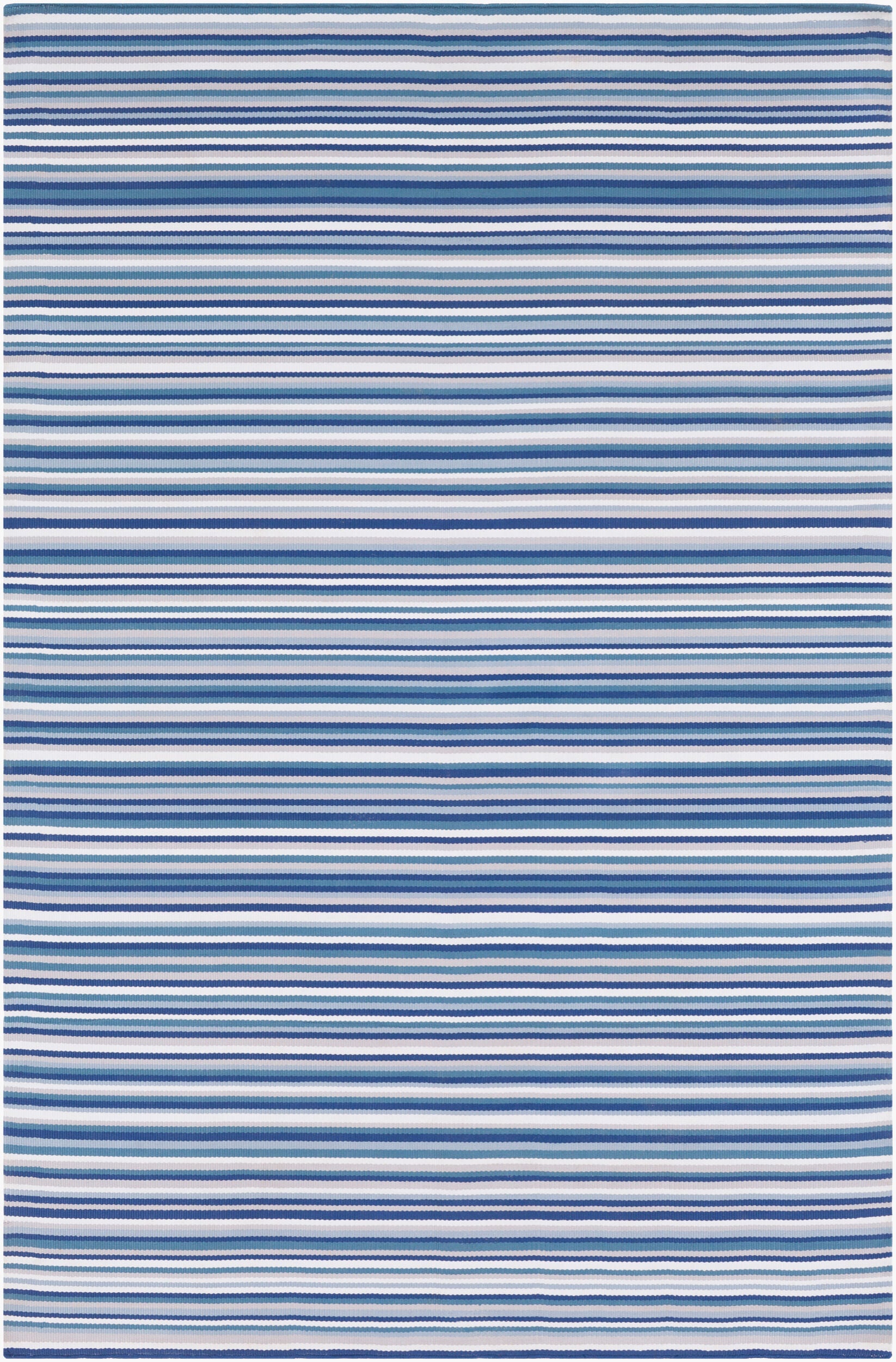 Maritime Rug | Navy | MTM1004