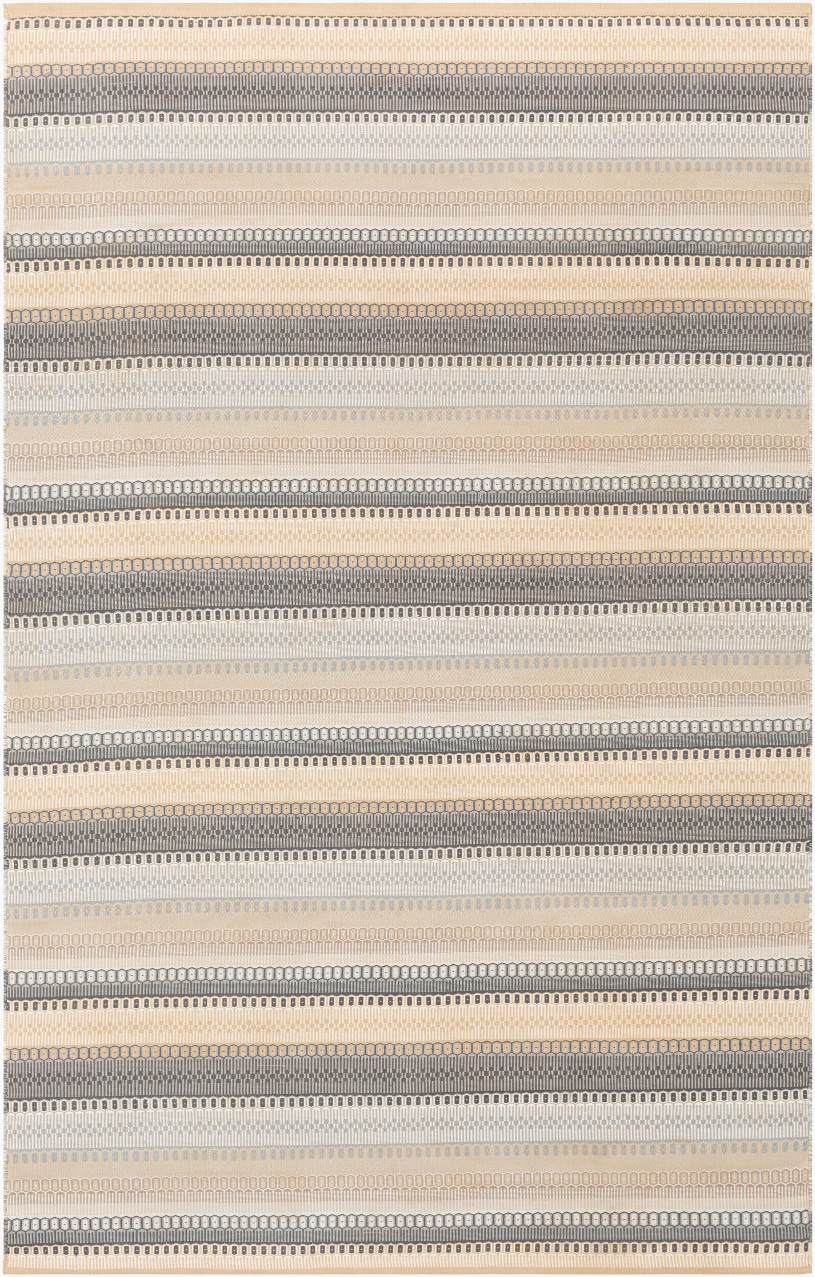 Maritime Rug | Gray | MTM1008