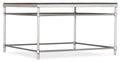 St. Armand Square Cocktail Table | Casual Black