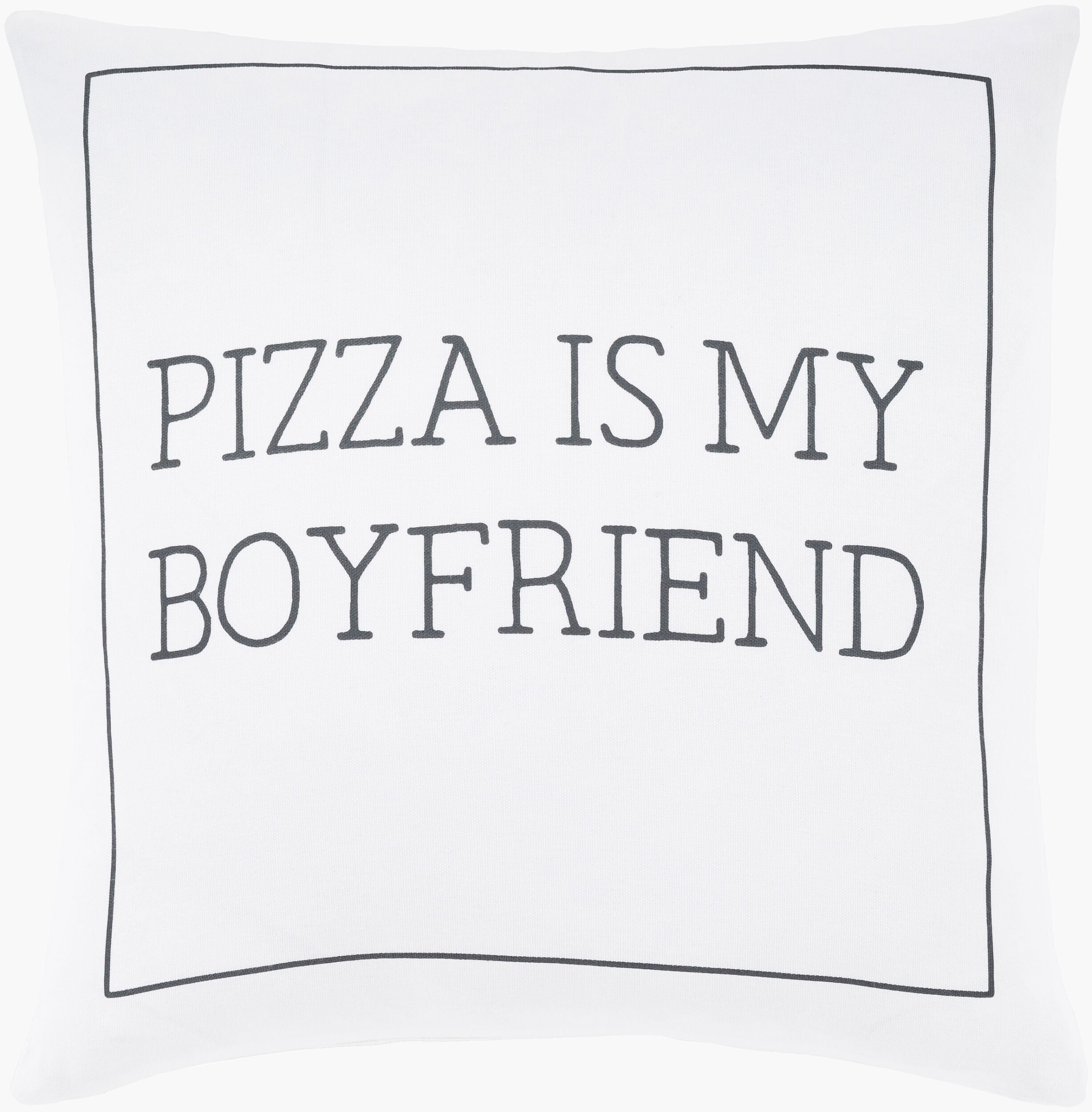 Motto Accent Pillow | MTT006